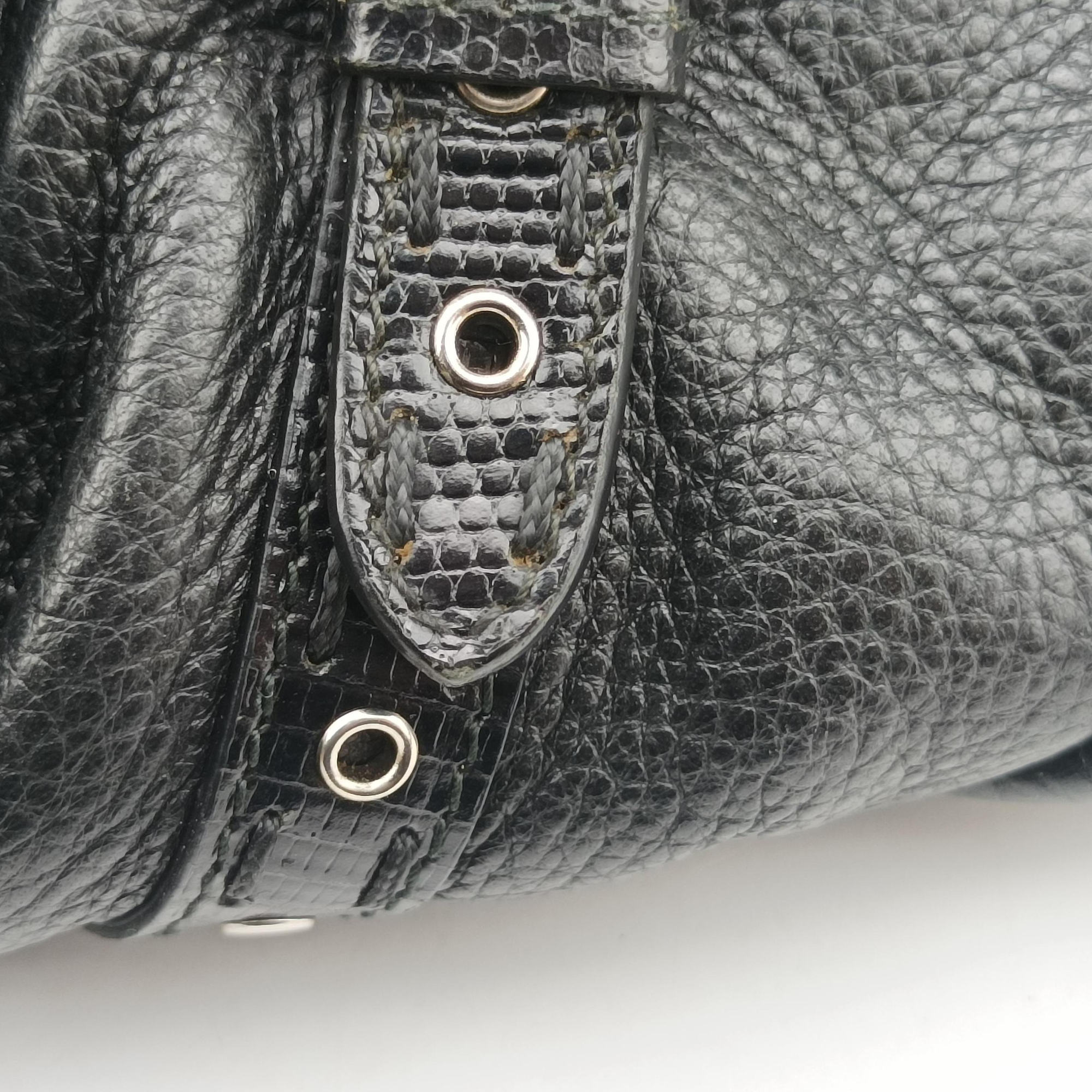 Savane Black Leather 05-MA-0019サバンナ ブラック レザー 05-MA-0019