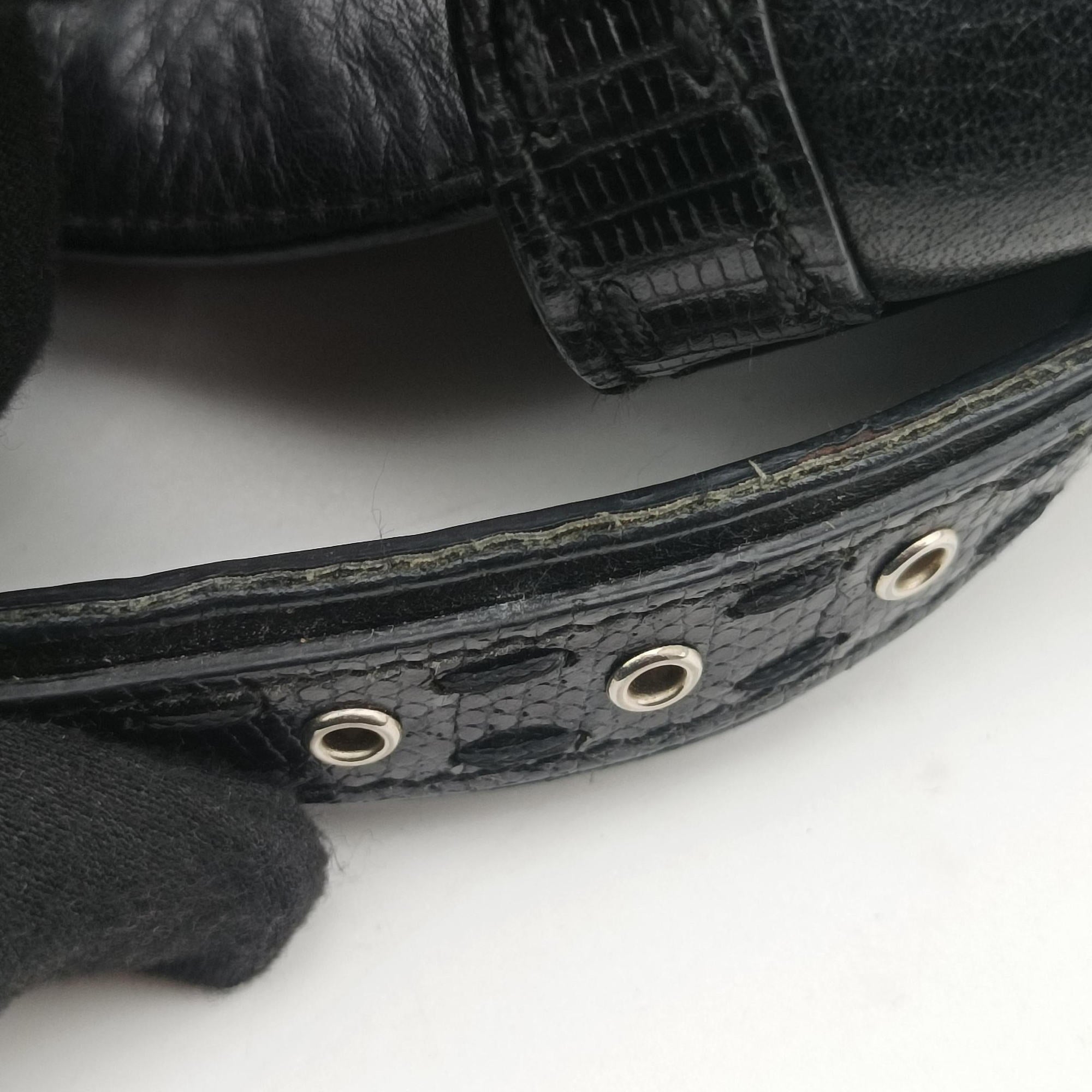 Savane Black Leather 05-MA-0019サバンナ ブラック レザー 05-MA-0019