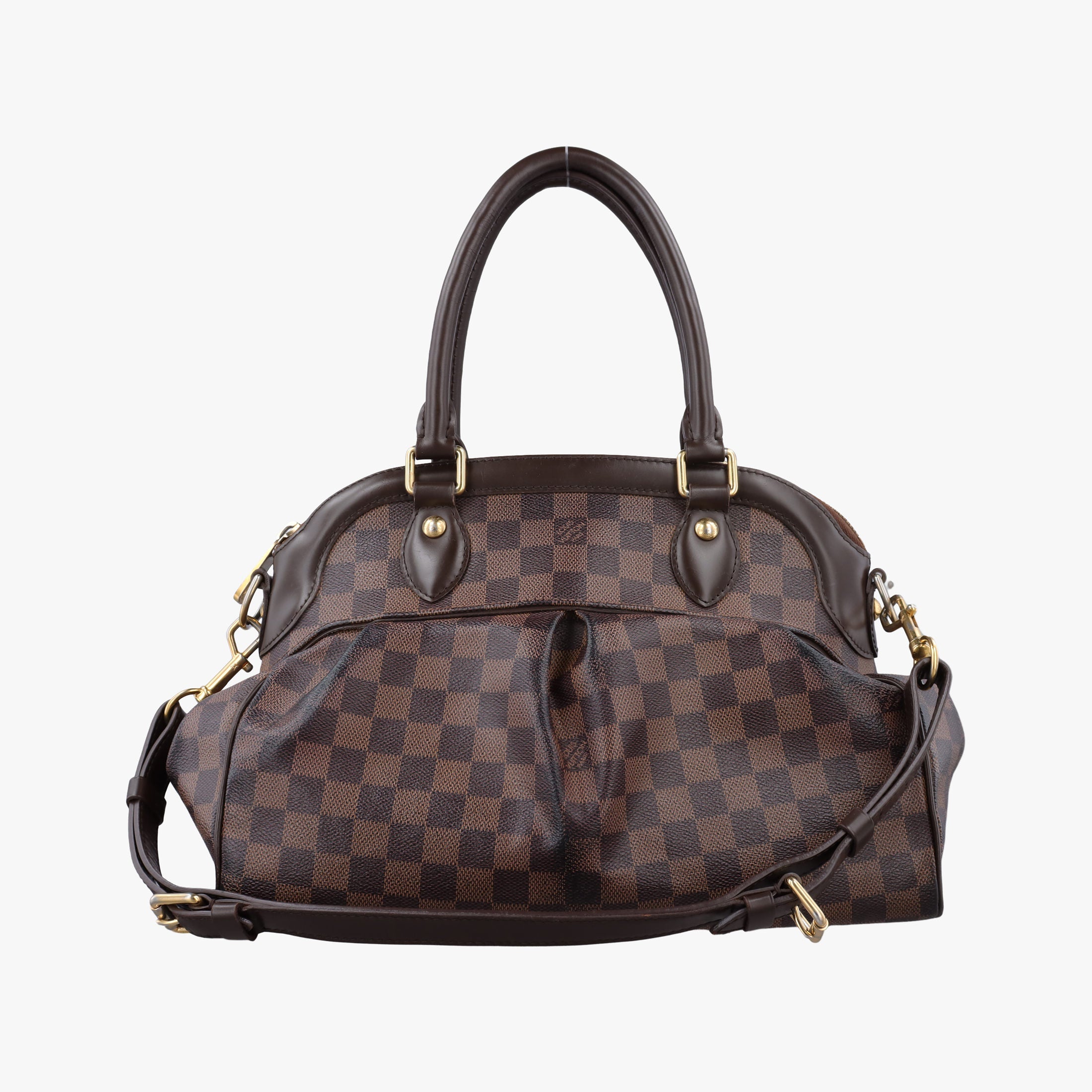 TREVI PM EBENE Damier Canvas N51997 FL3140トレヴィPM エベヌ ダミエキャンバス N51997 FL3140