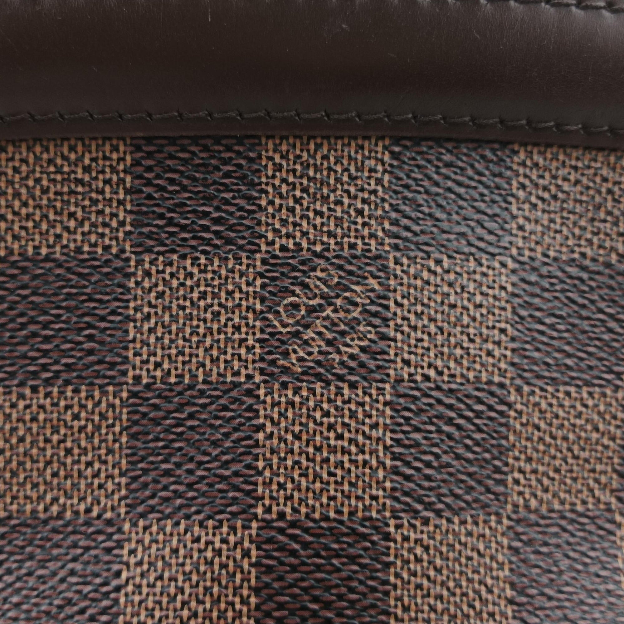 TREVI PM EBENE Damier Canvas N51997 FL3140トレヴィPM エベヌ ダミエキャンバス N51997 FL3140
