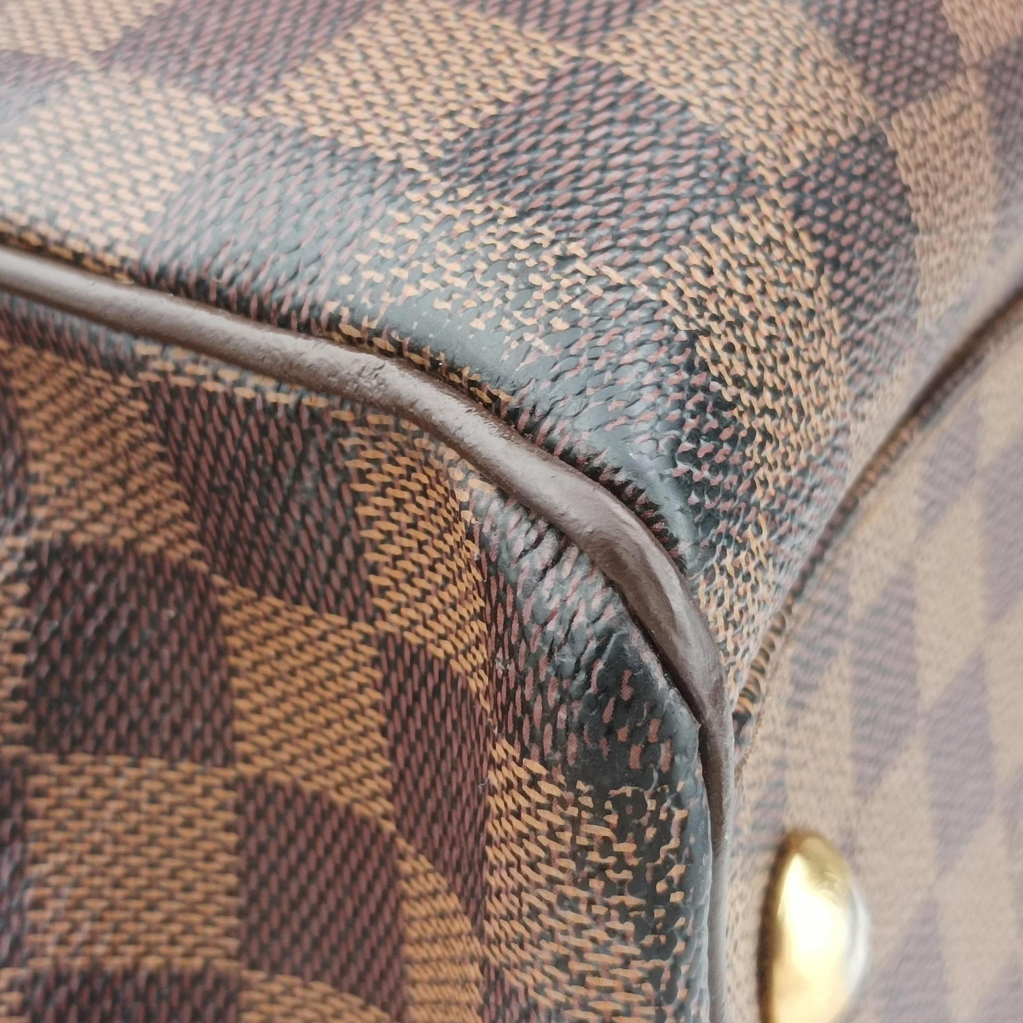 TREVI PM EBENE Damier Canvas N51997 FL3140トレヴィPM エベヌ ダミエキャンバス N51997 FL3140