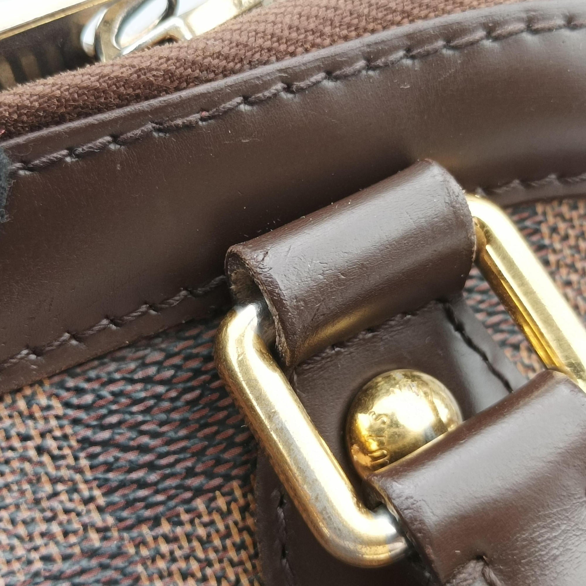 TREVI PM EBENE Damier Canvas N51997 FL3140トレヴィPM エベヌ ダミエキャンバス N51997 FL3140