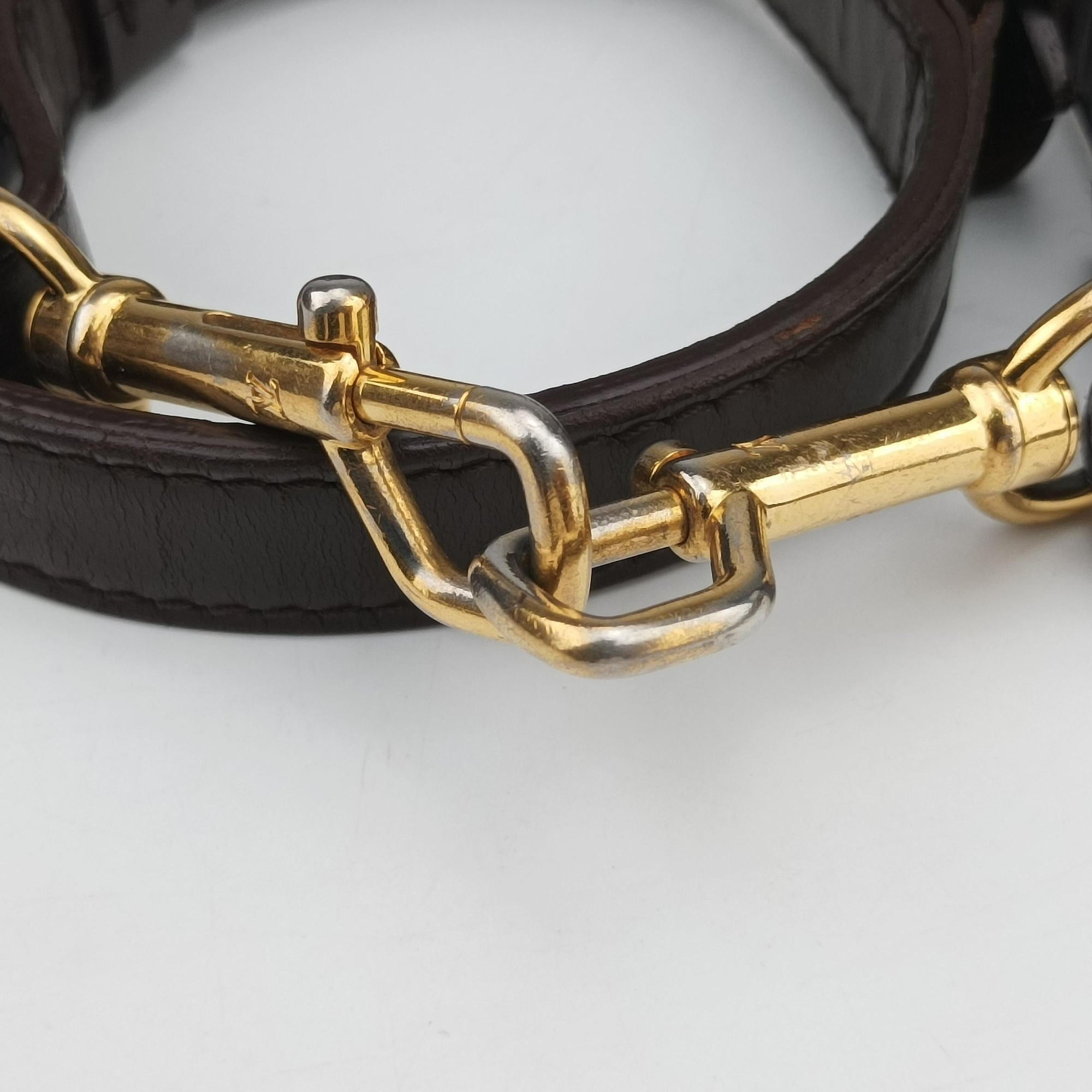 TREVI PM EBENE Damier Canvas N51997 FL3140トレヴィPM エベヌ ダミエキャンバス N51997 FL3140