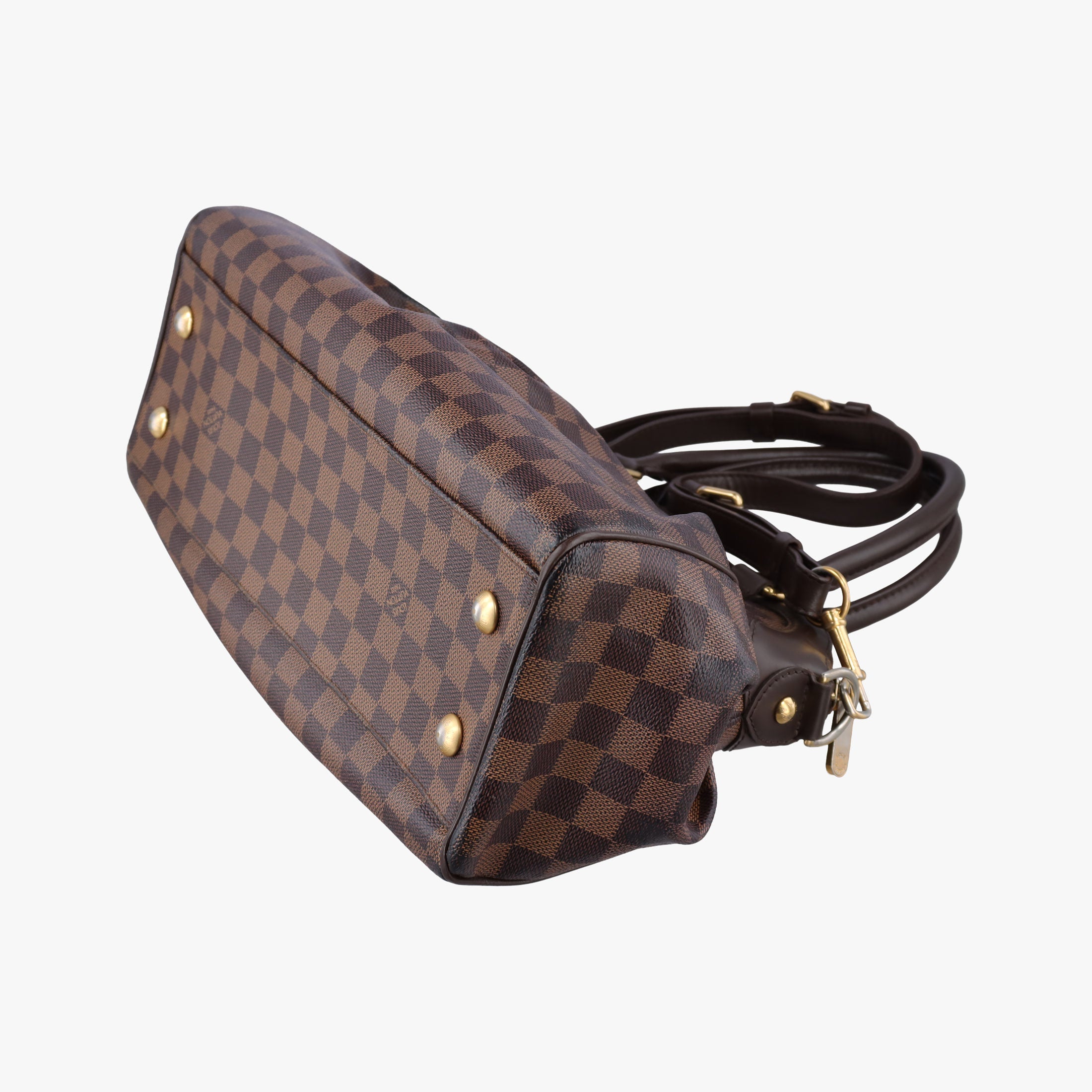 TREVI PM EBENE Damier Canvas N51997 FL3140トレヴィPM エベヌ ダミエキャンバス N51997 FL3140