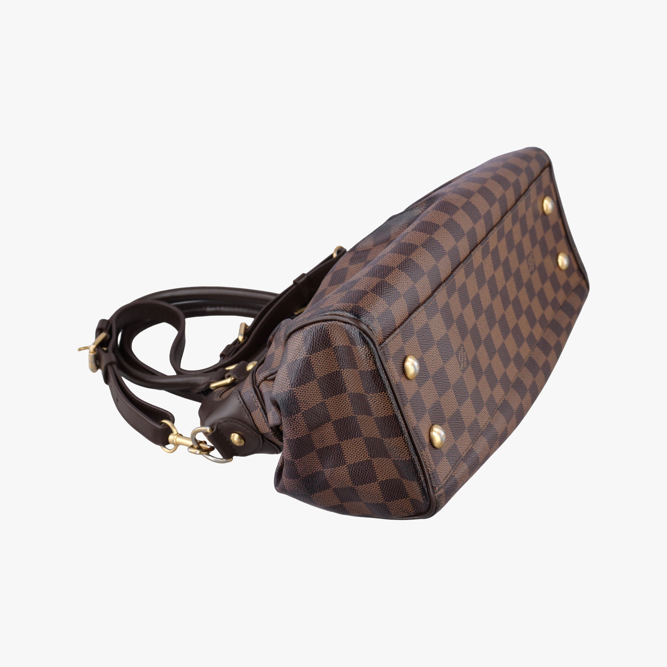 TREVI PM EBENE Damier Canvas N51997 FL3140トレヴィPM エベヌ ダミエキャンバス N51997 FL3140