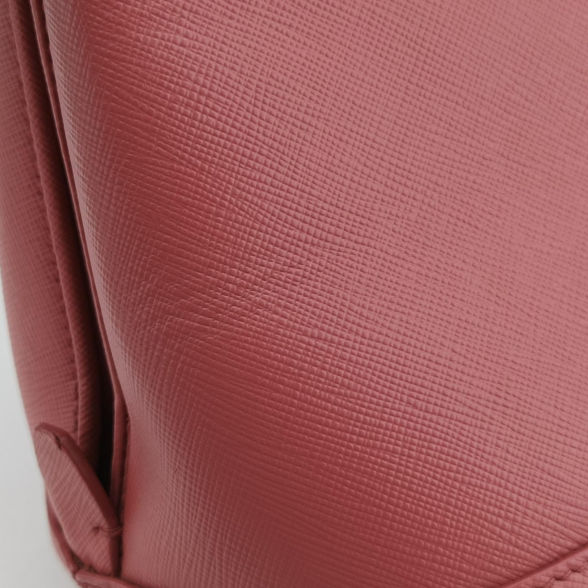 Promenade Pink SAFFIANO Leather BN2558 7/G 165プロムナード ピンク サフィアーノレザー BN2558 7/G 165