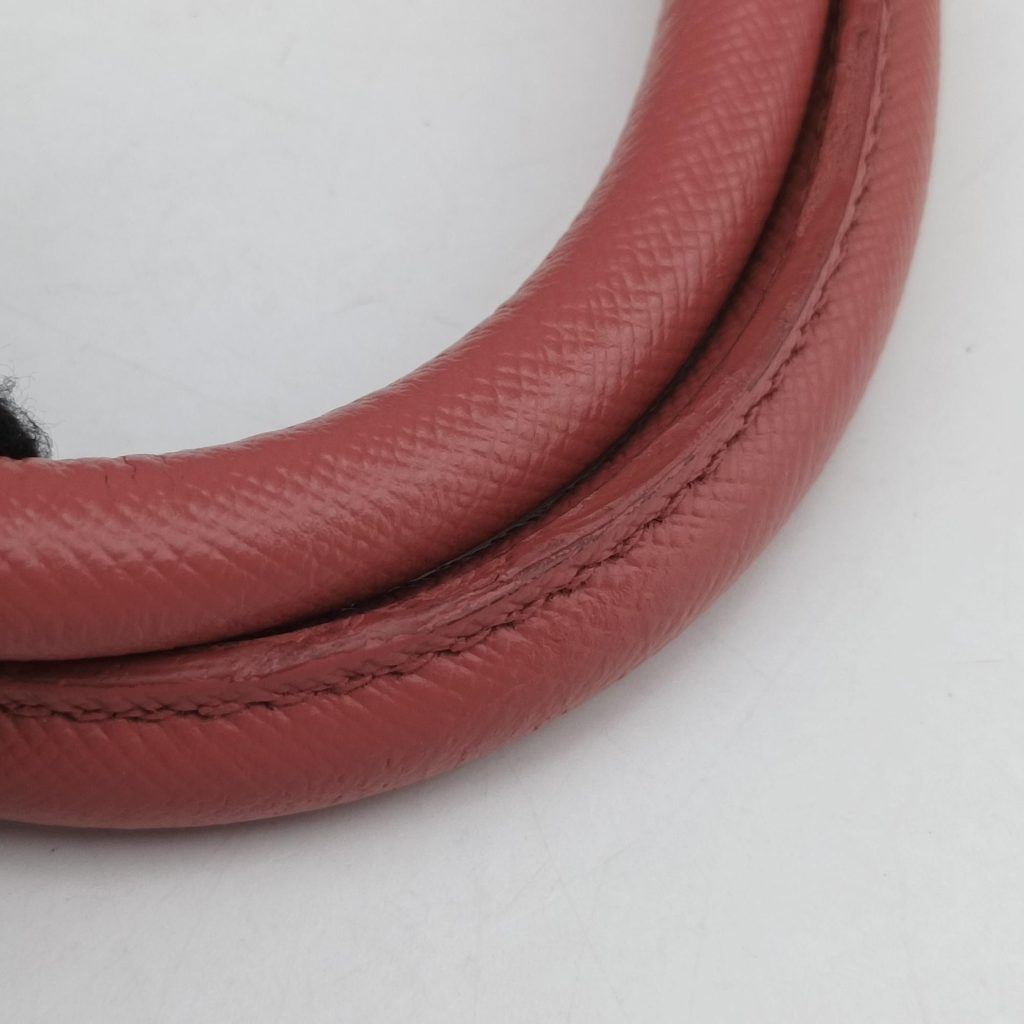 Promenade Pink SAFFIANO Leather BN2558 7/G 165プロムナード ピンク サフィアーノレザー BN2558 7/G 165