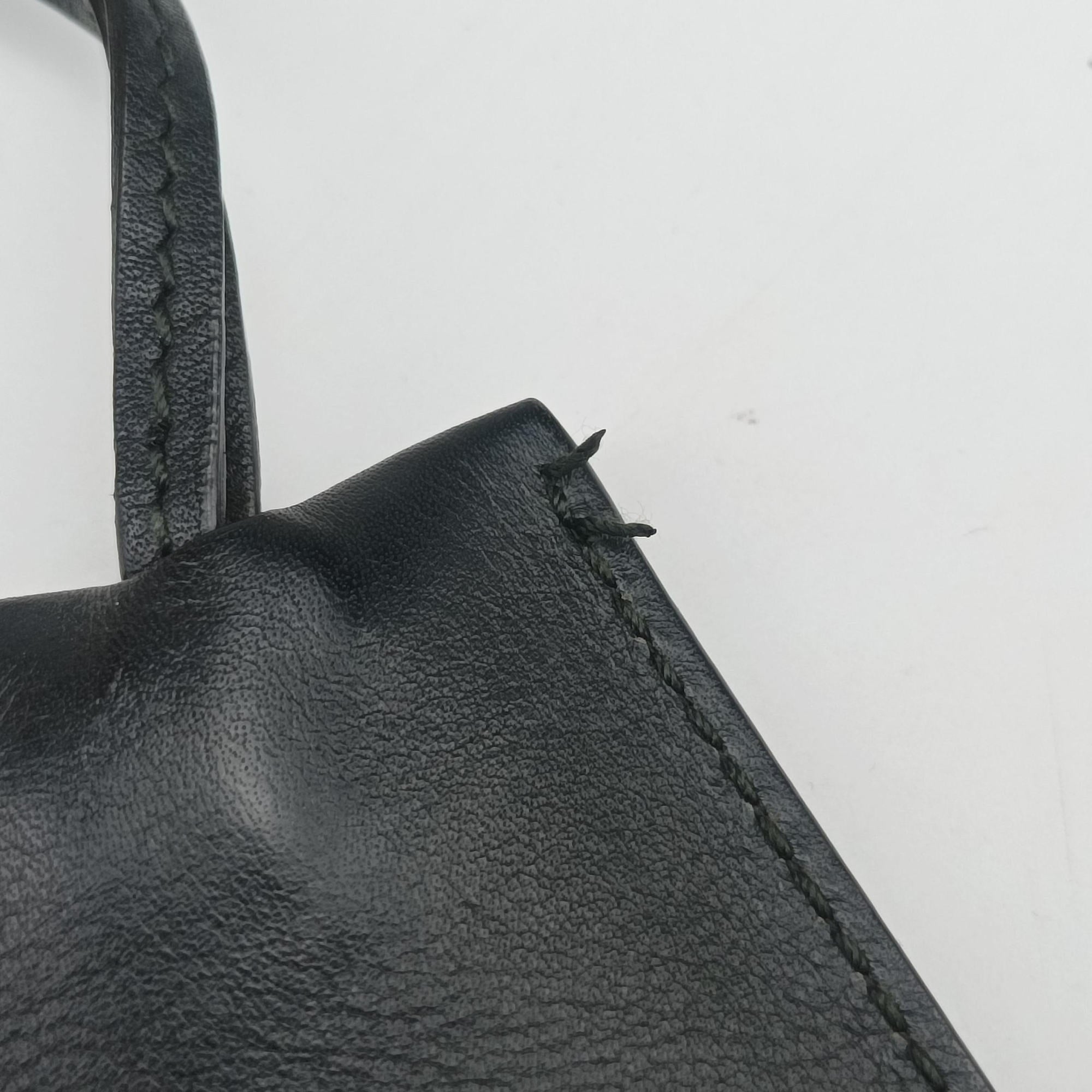 Padlock Black Leather 409487 D018685766パドロック ブラック レザー 409487 D018685766