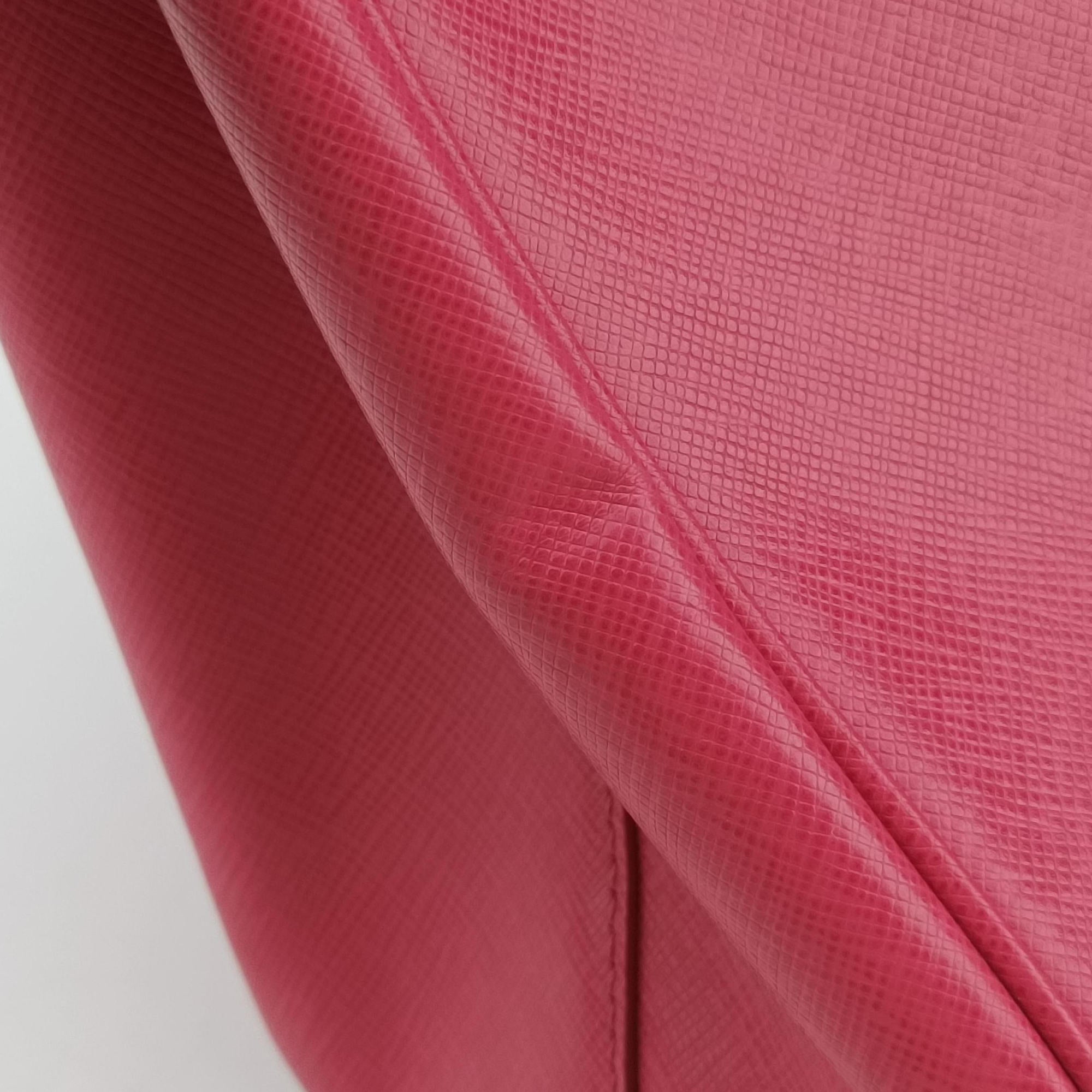 Galleria Pink SAFFIANO Leather BN1786 103ガレリア ピンク サフィアーノレザー BN1786 103
