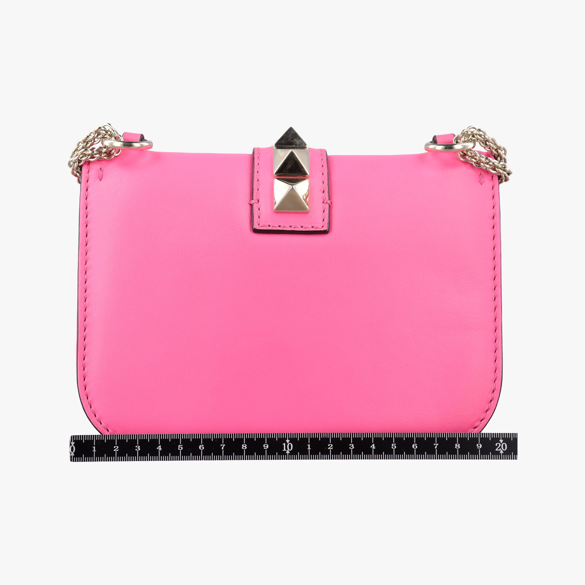 Rockstud Glam Lock Pink Leather BS-G312VIT1ロックスタッズグラムロック ピンク レザー BS-G312VIT1