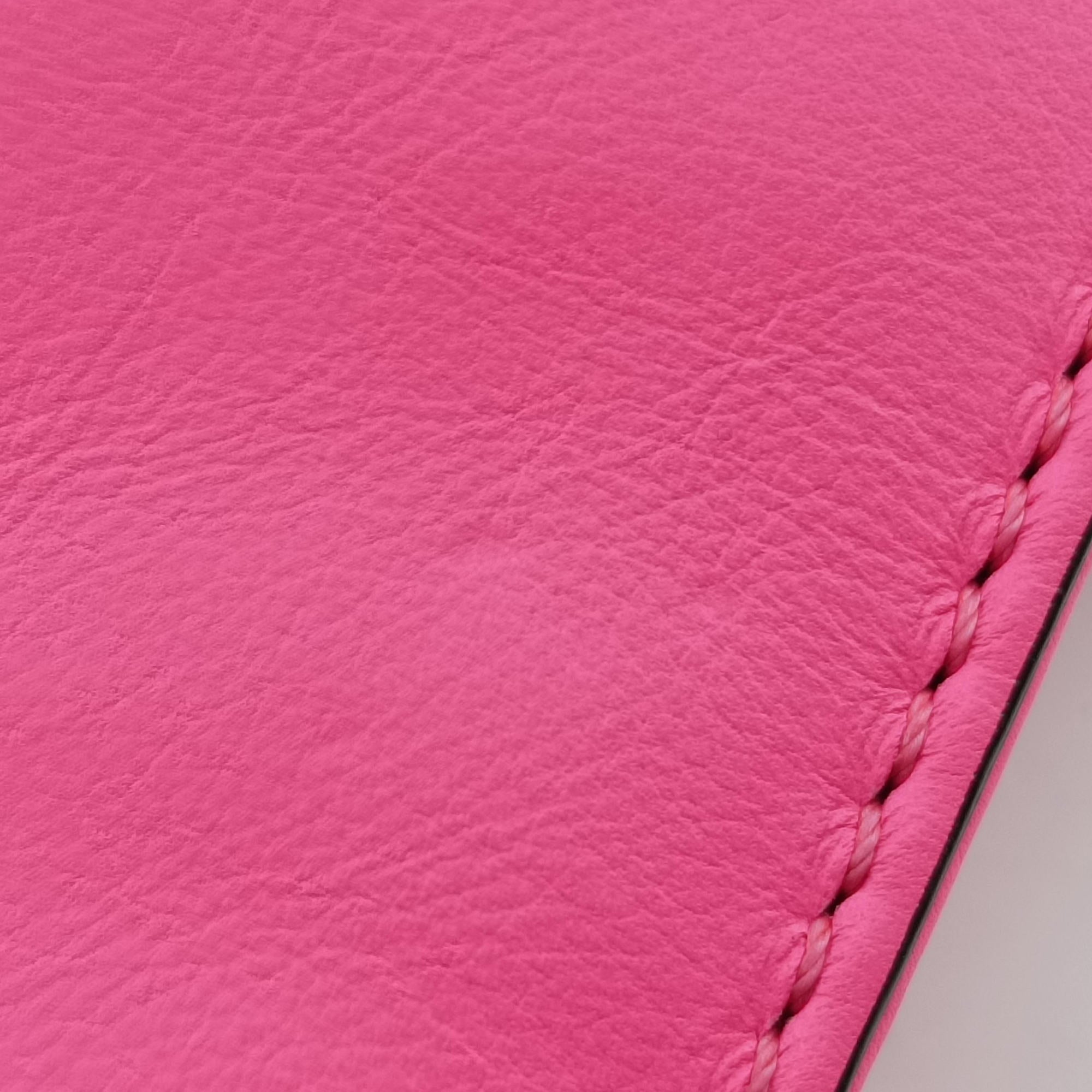 Rockstud Glam Lock Pink Leather BS-G312VIT1ロックスタッズグラムロック ピンク レザー BS-G312VIT1