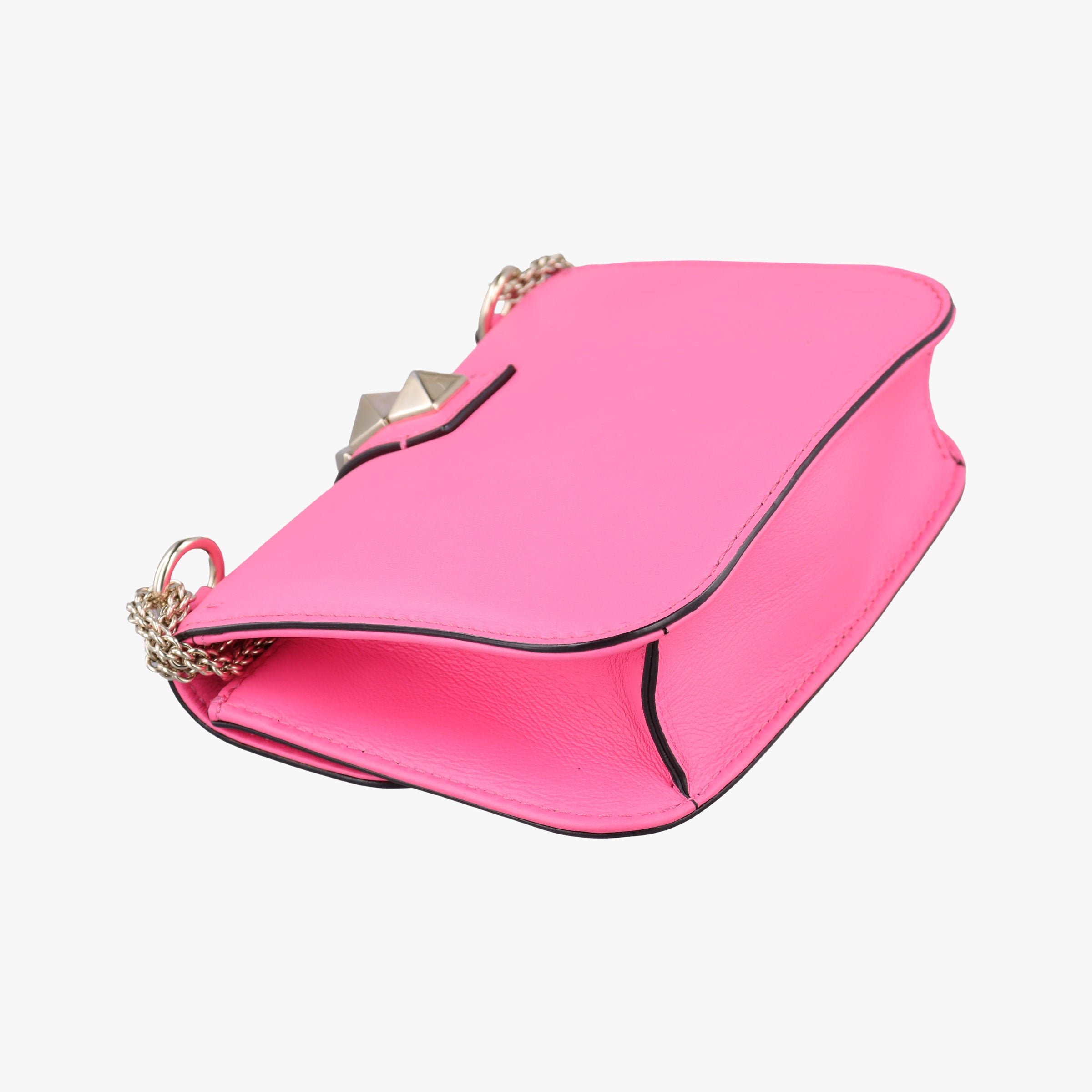 Rockstud Glam Lock Pink Leather BS-G312VIT1ロックスタッズグラムロック ピンク レザー BS-G312VIT1