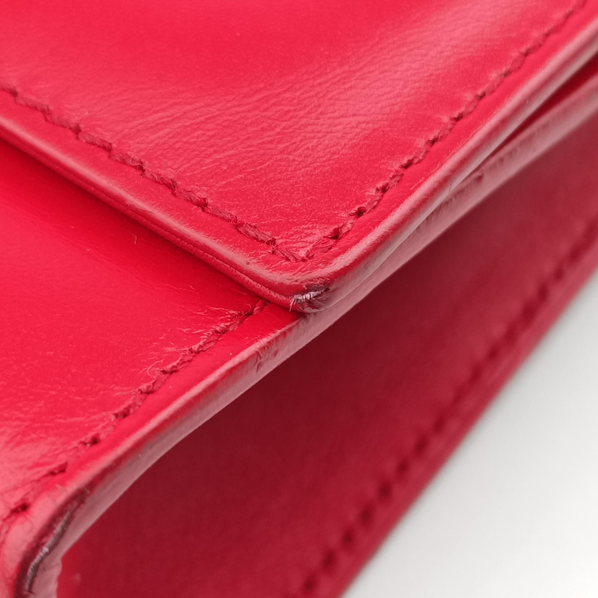 KATE Red Leather 326078 LND326078.1113ケイト レッド レザー 326078 LND326078.1113