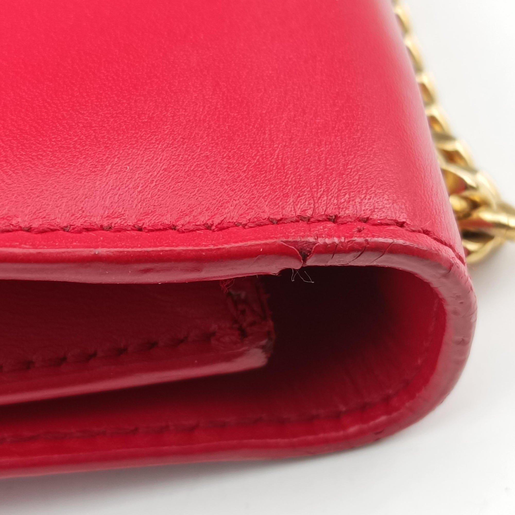 KATE Red Leather 326078 LND326078.1113ケイト レッド レザー 326078 LND326078.1113