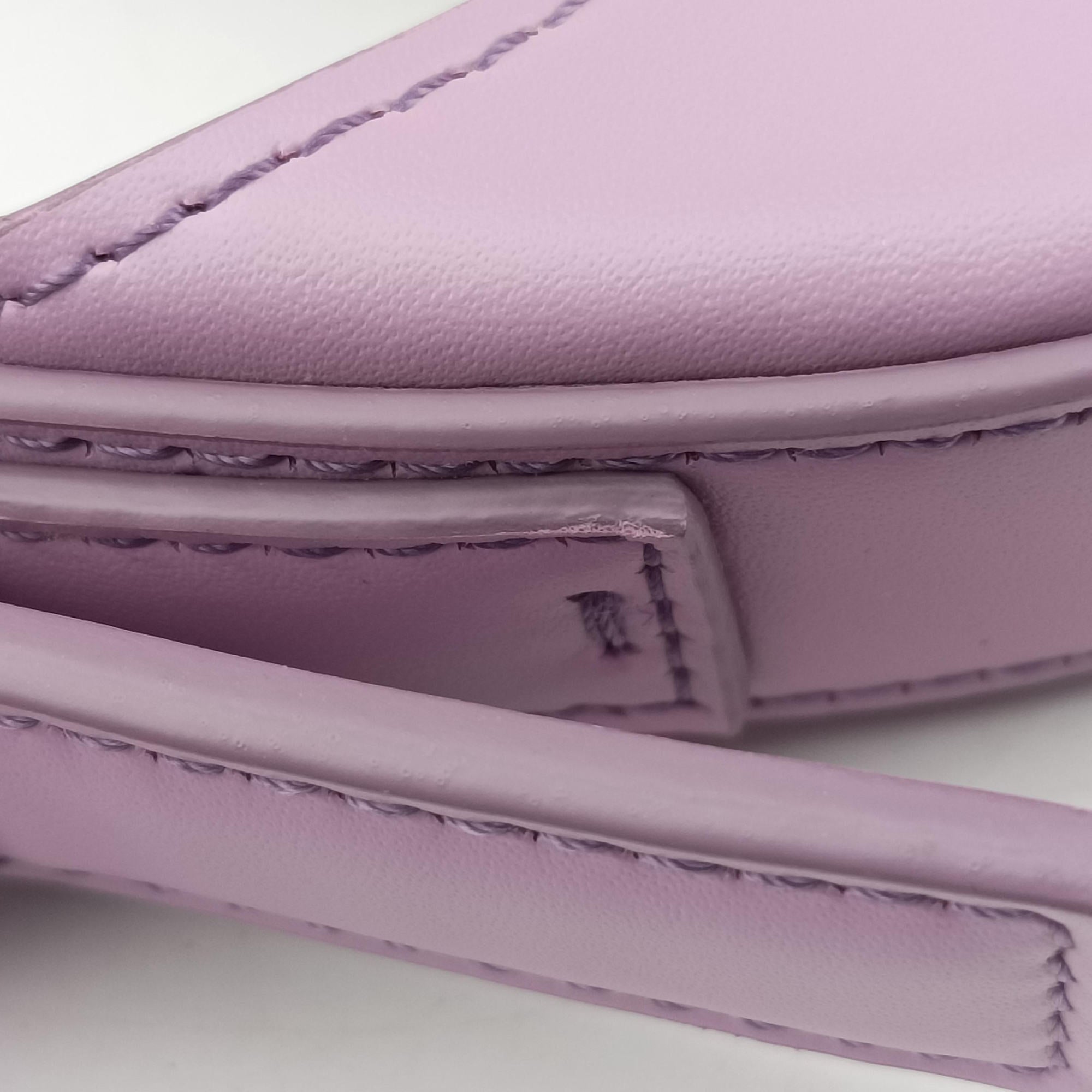Cookie Mini Purple Leather 8BS065 8BS065.AKMN.228.0501クッキーミニ パープル レザー 8BS065 8BS065.AKMN.228.0501