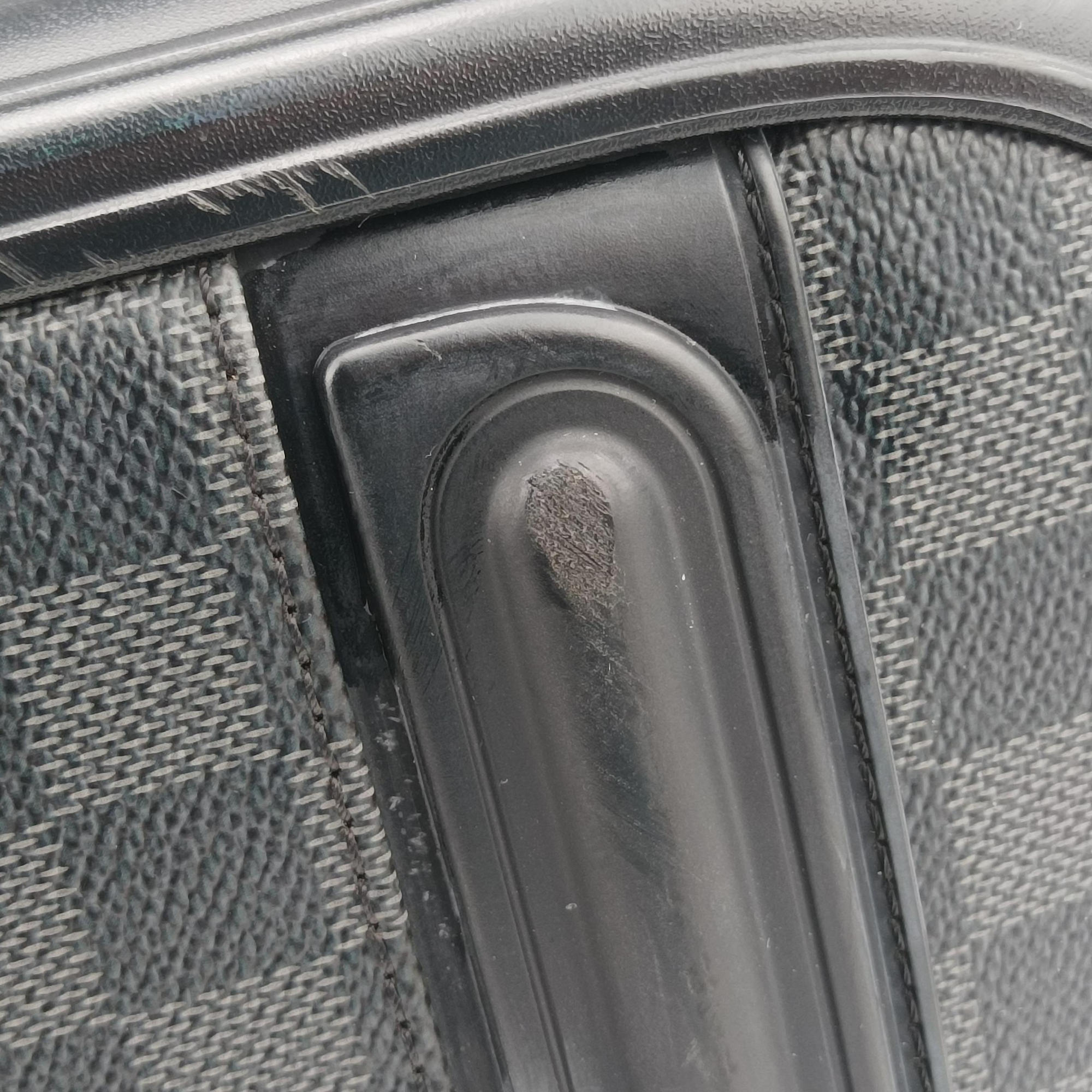 PEGASE 55 Graphite Damier Canvas N23299 SP4150ペガス55 グラフィット ダミエキャンバス N23299 SP4150