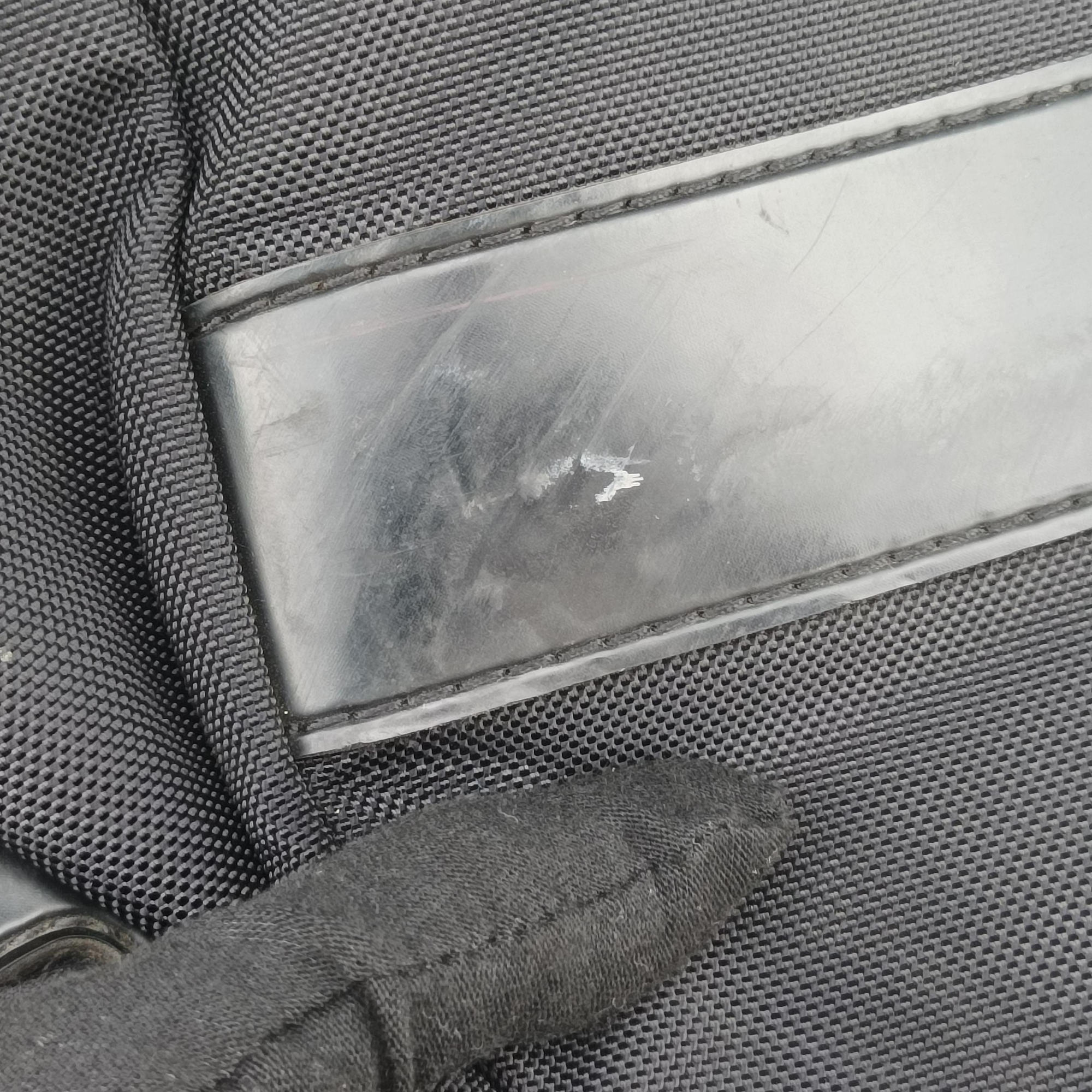 PEGASE 55 Graphite Damier Canvas N23299 SP4150ペガス55 グラフィット ダミエキャンバス N23299 SP4150