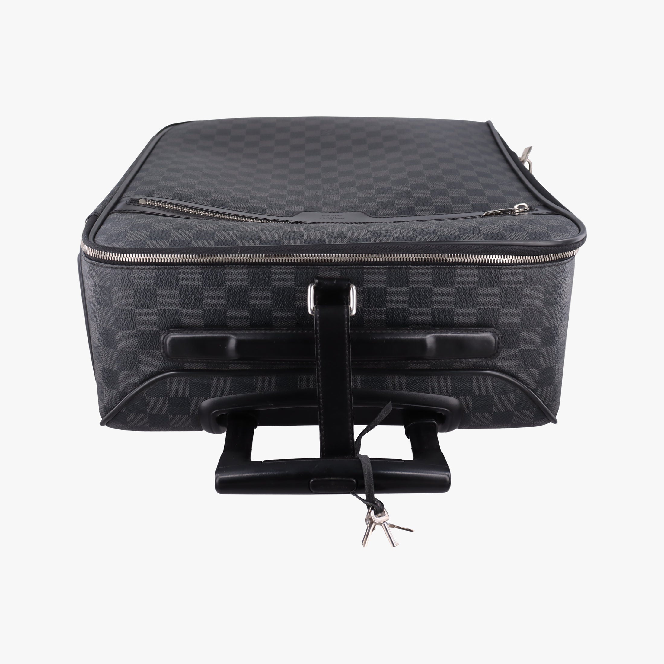 PEGASE 55 Graphite Damier Canvas N23299 SP4150ペガス55 グラフィット ダミエキャンバス N23299 SP4150