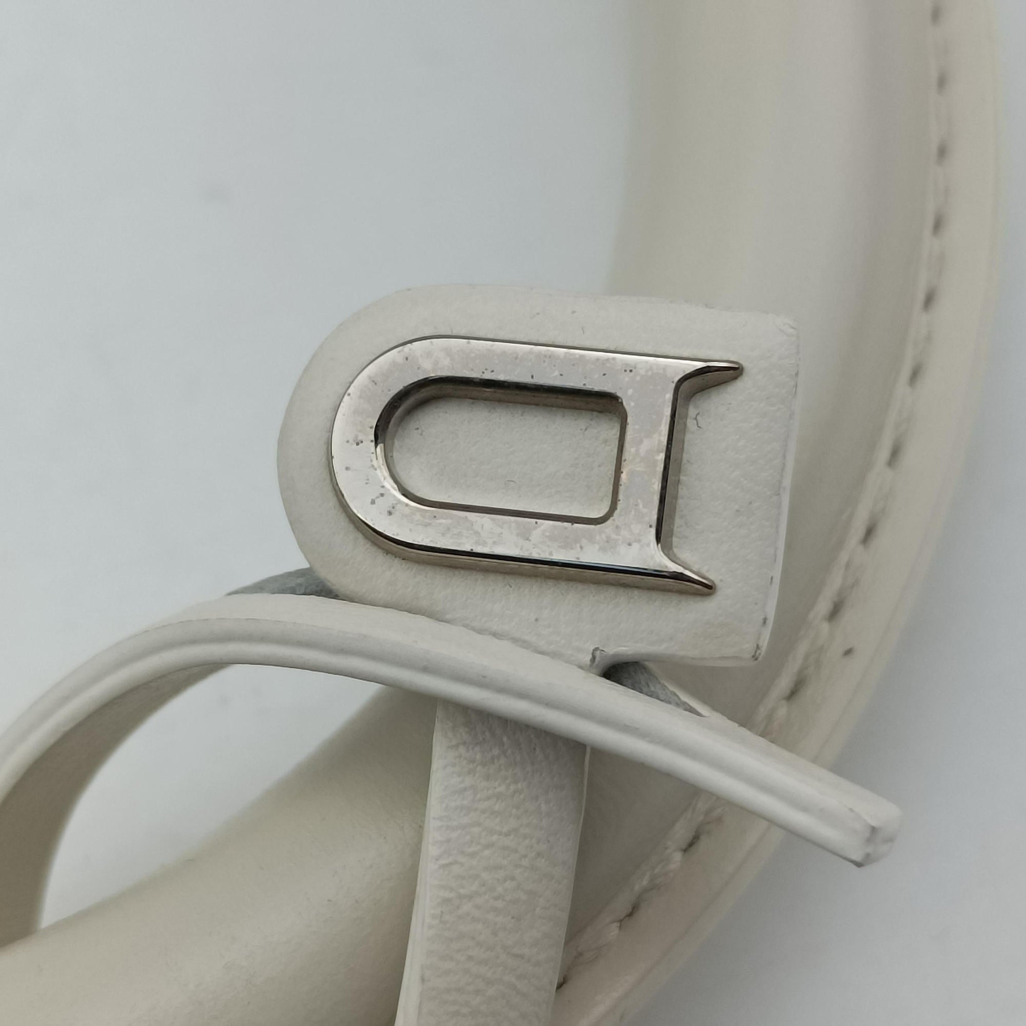 Brillant White Leather H60Aブリヨン ホワイト レザー H60A