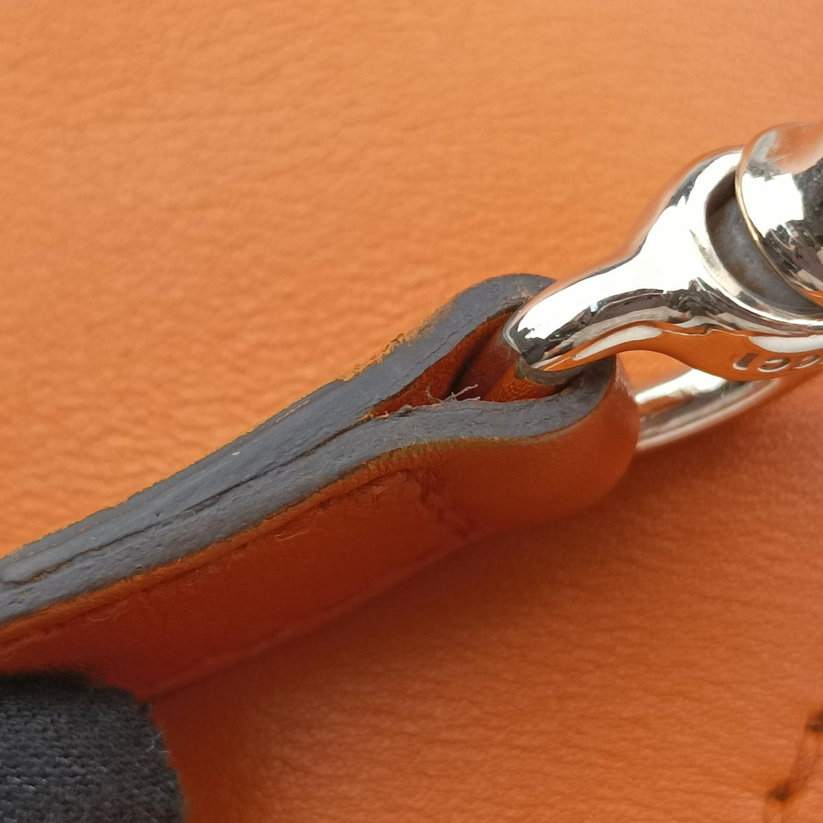 Stirrup Brown leather 277514 D010303187スターラップ ブラウン レザー 277514 D010303187