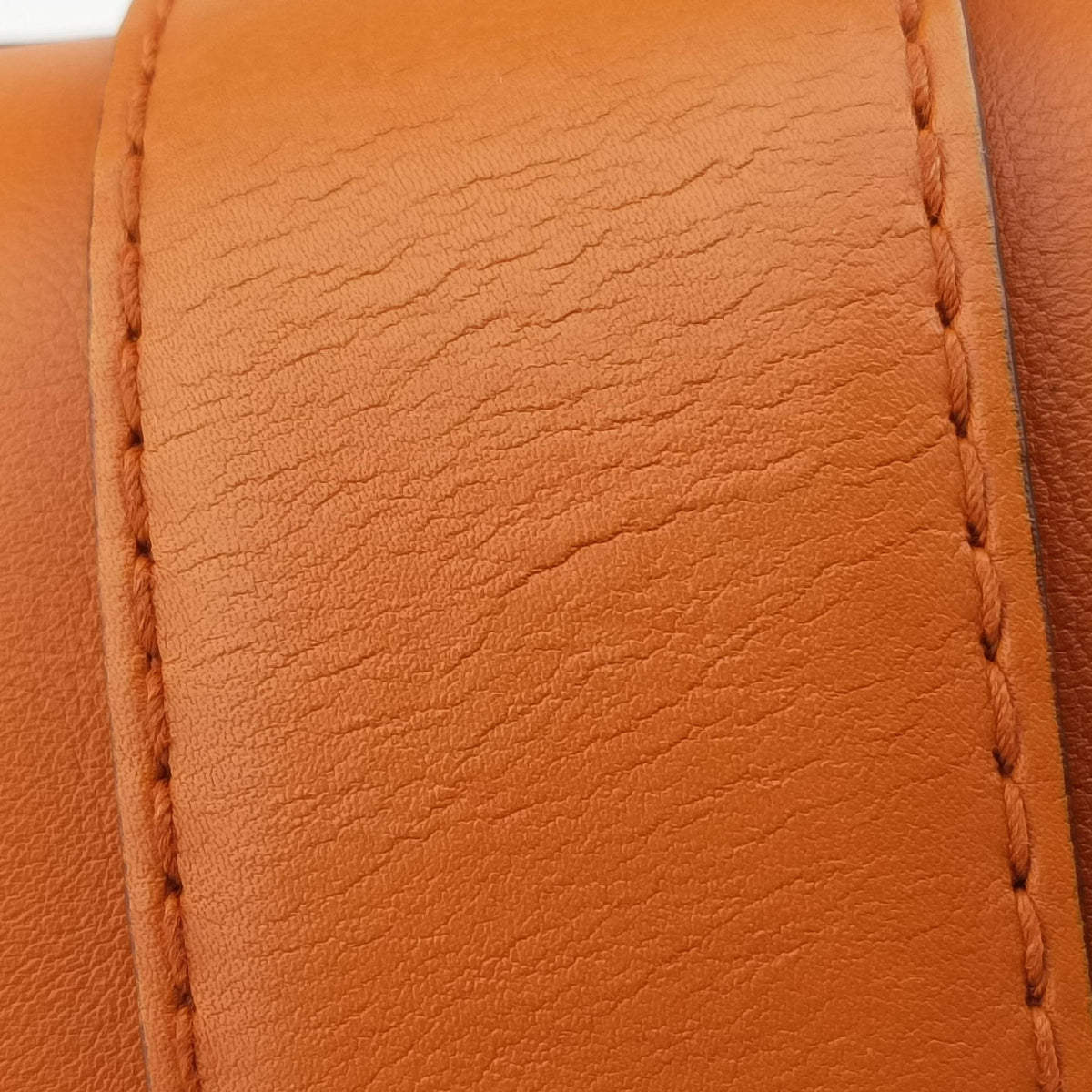 Stirrup Brown leather 277514 D010303187スターラップ ブラウン レザー 277514 D010303187