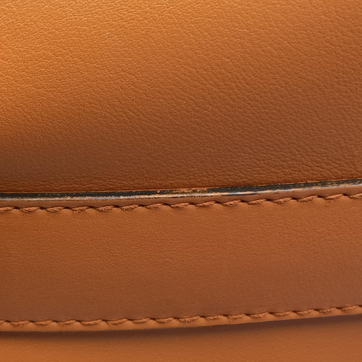Stirrup Brown leather 277514 D010303187スターラップ ブラウン レザー 277514 D010303187
