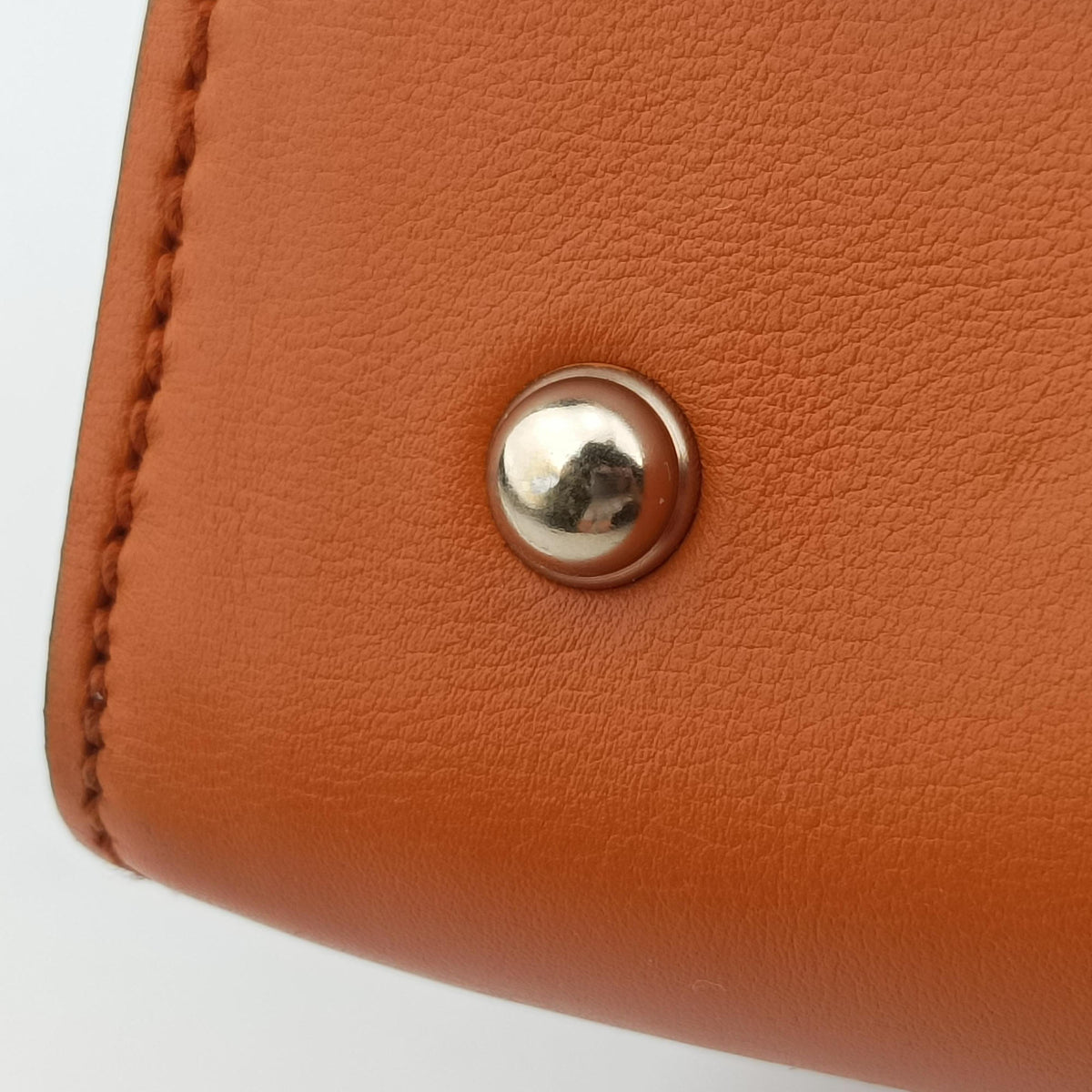 Stirrup Brown leather 277514 D010303187スターラップ ブラウン レザー 277514 D010303187