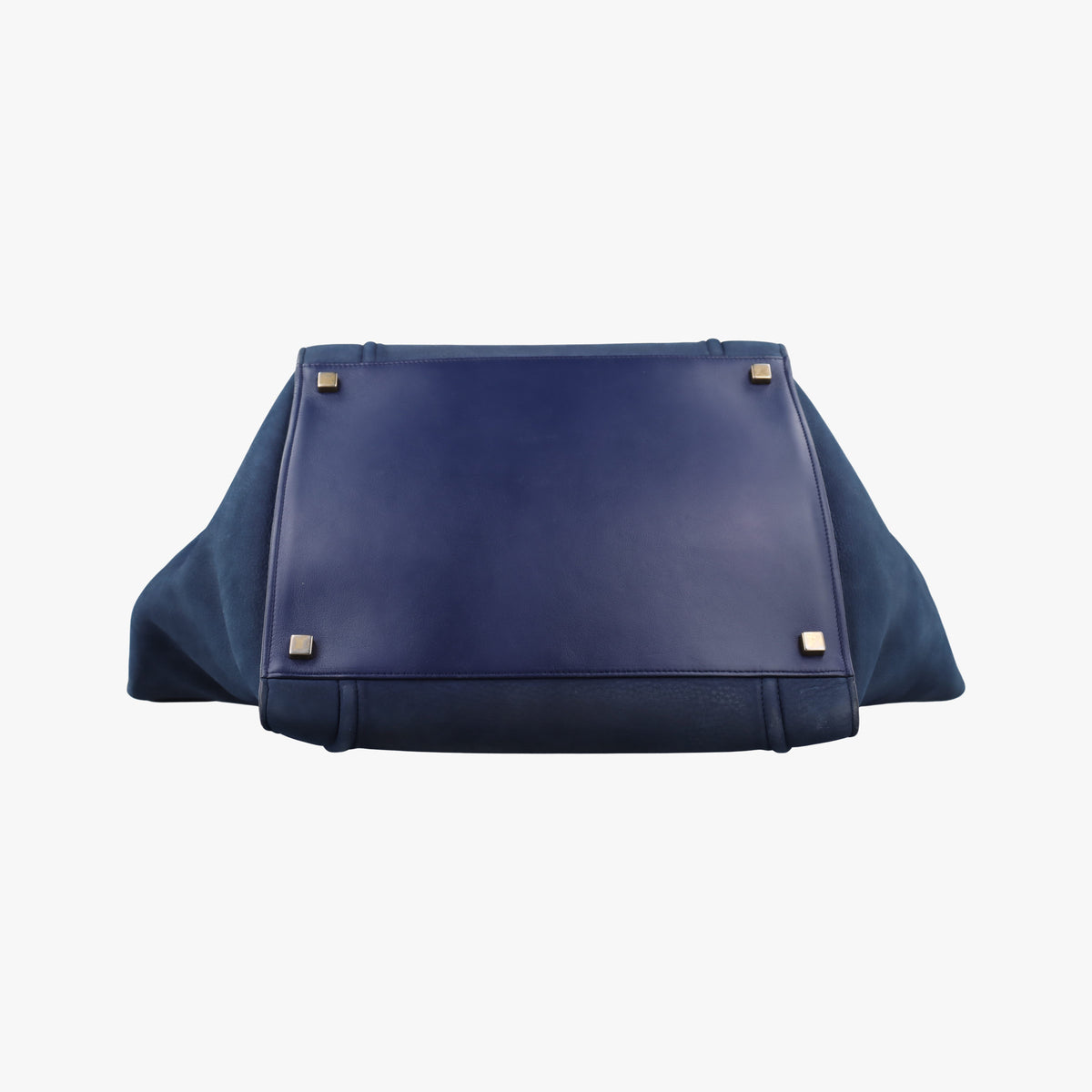 Luggage Square Phantom Blue Suede W-LA-0164ラゲージスクエアファントム ブルー スエード W-LA-0164