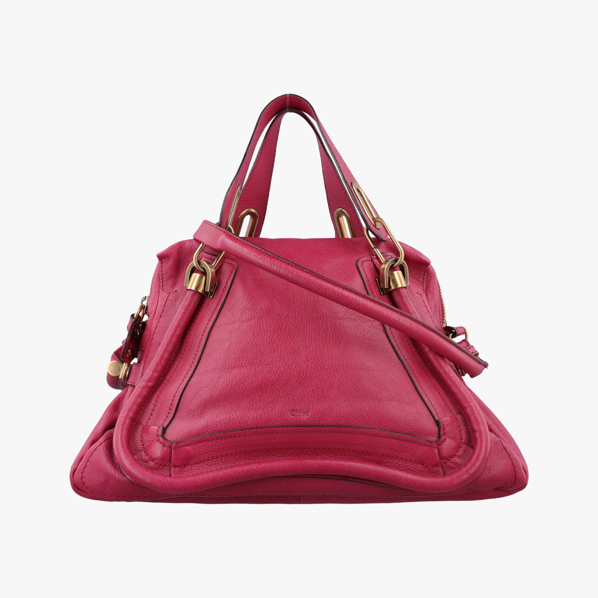 Paraty Rose Leather 01-12-50-65パラティ ローズ レッド レザー 01-12-50-65