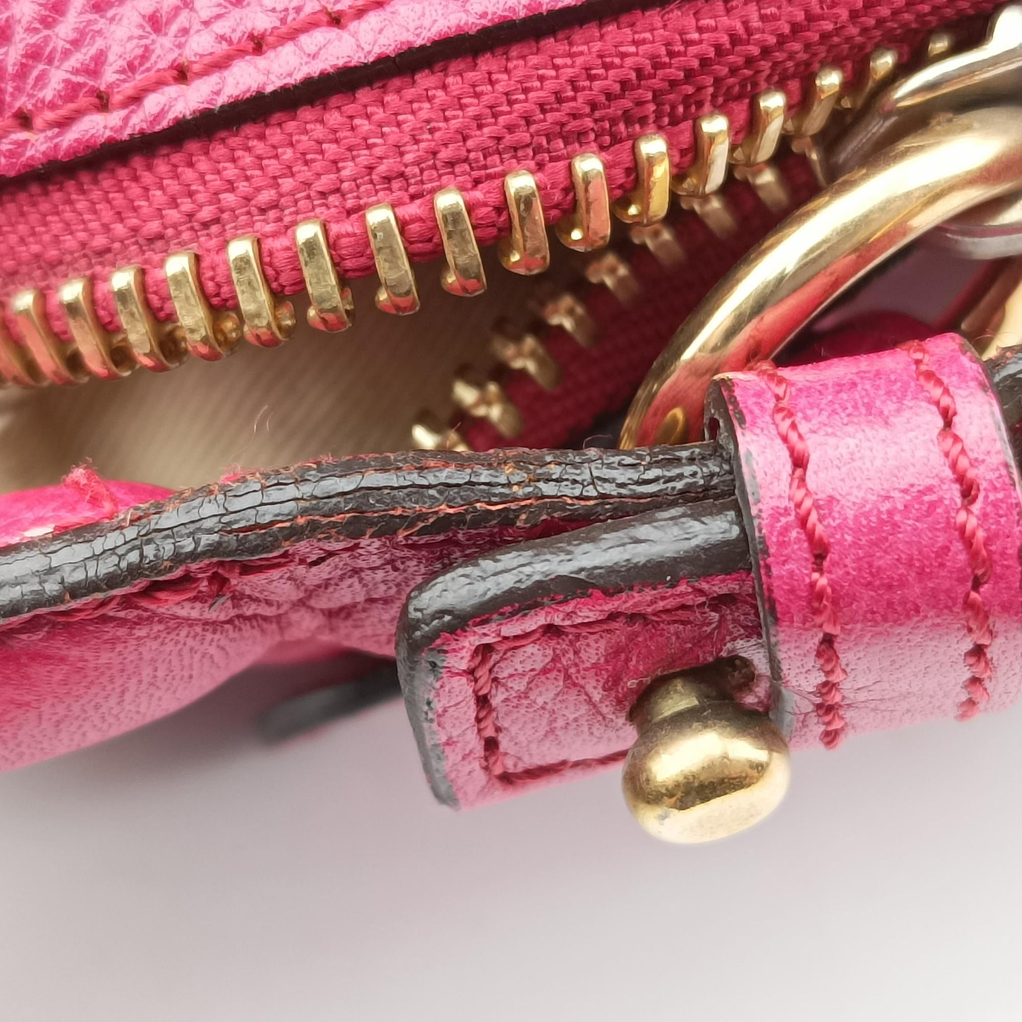 Paraty Rose Leather 01-12-50-65パラティ ローズ レッド レザー 01-12-50-65