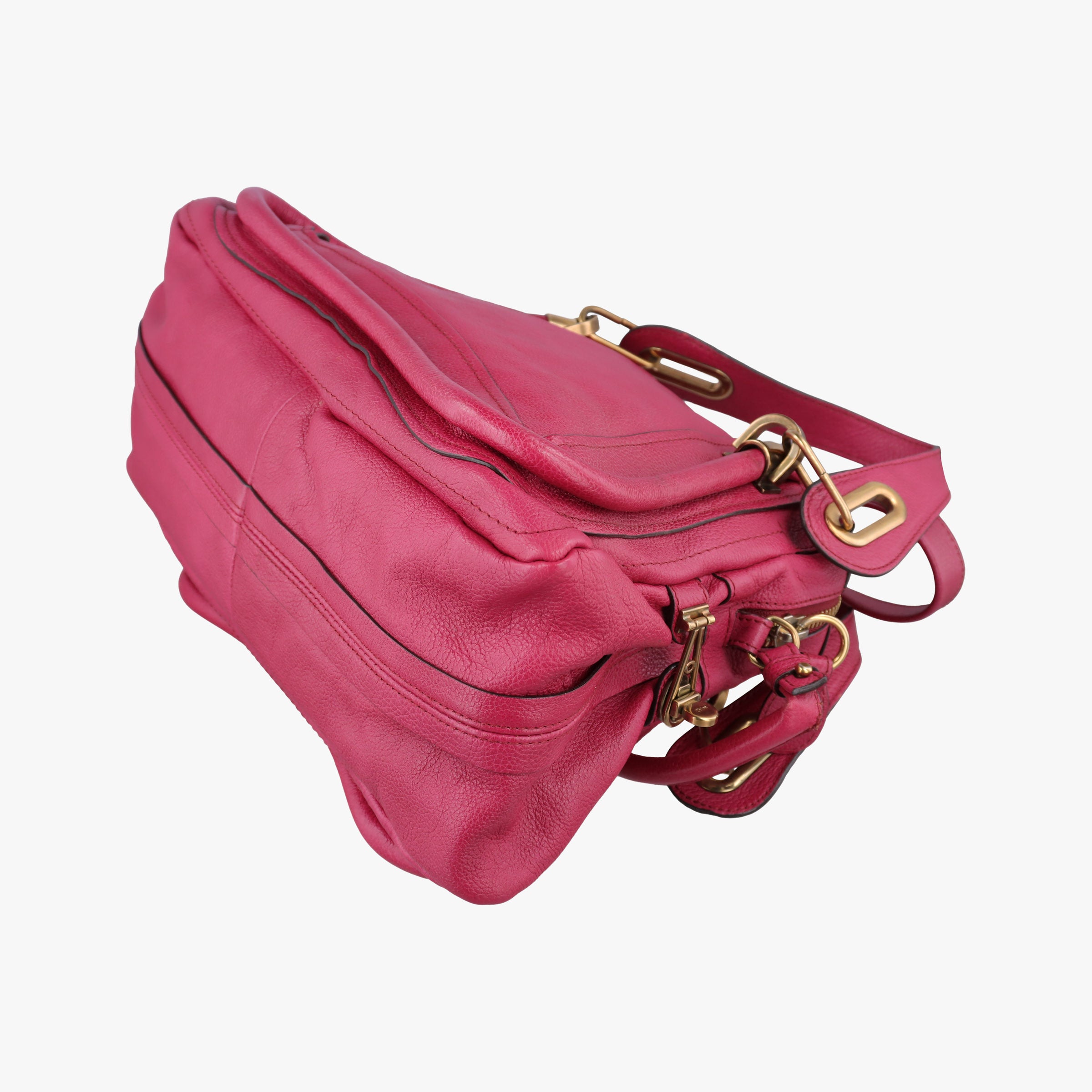 Paraty Rose Leather 01-12-50-65パラティ ローズ レッド レザー 01-12-50-65
