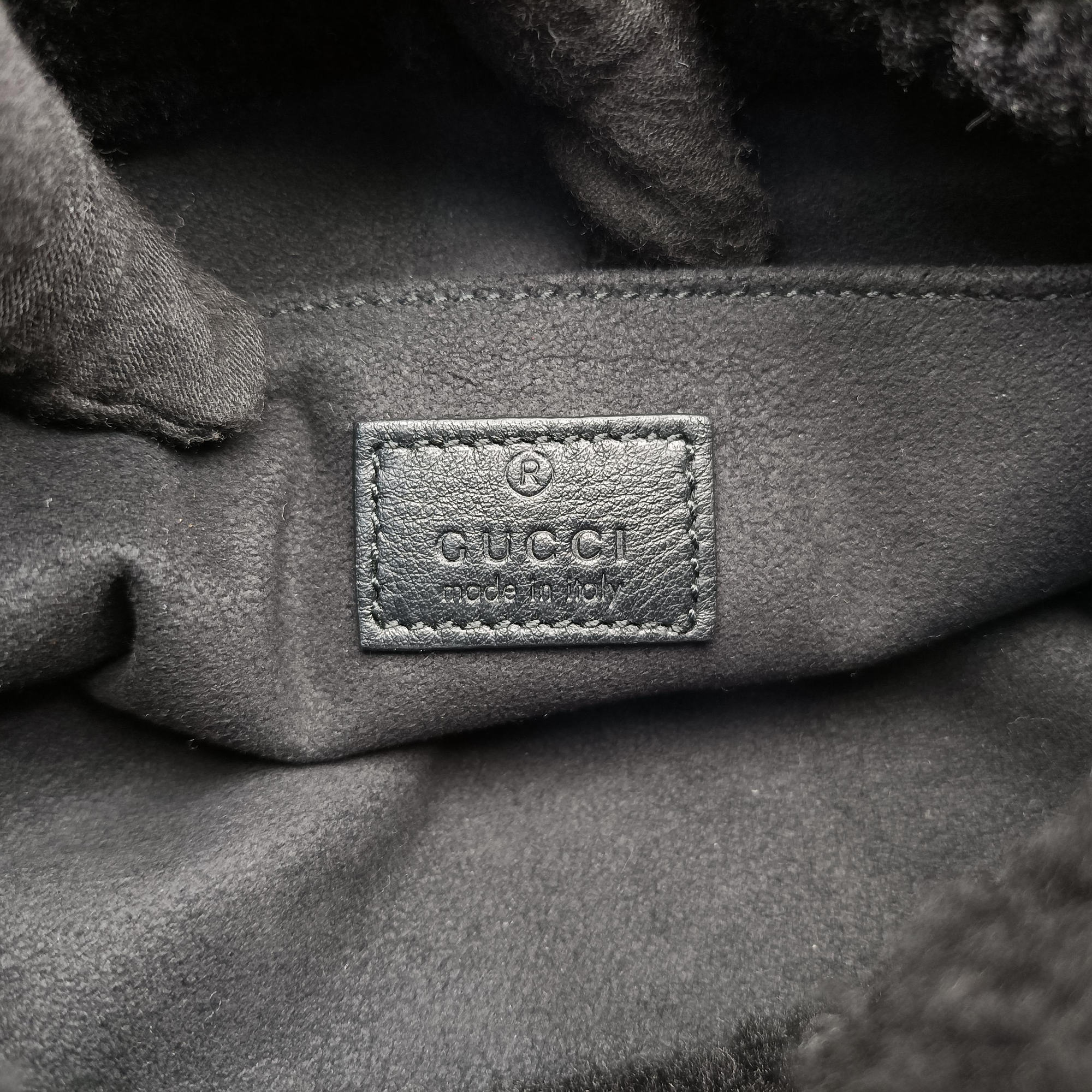 JACKIE 1961 Black Fur 636709 G041069442ジャッキー 1961 ブラック ファー 636709 G041069442