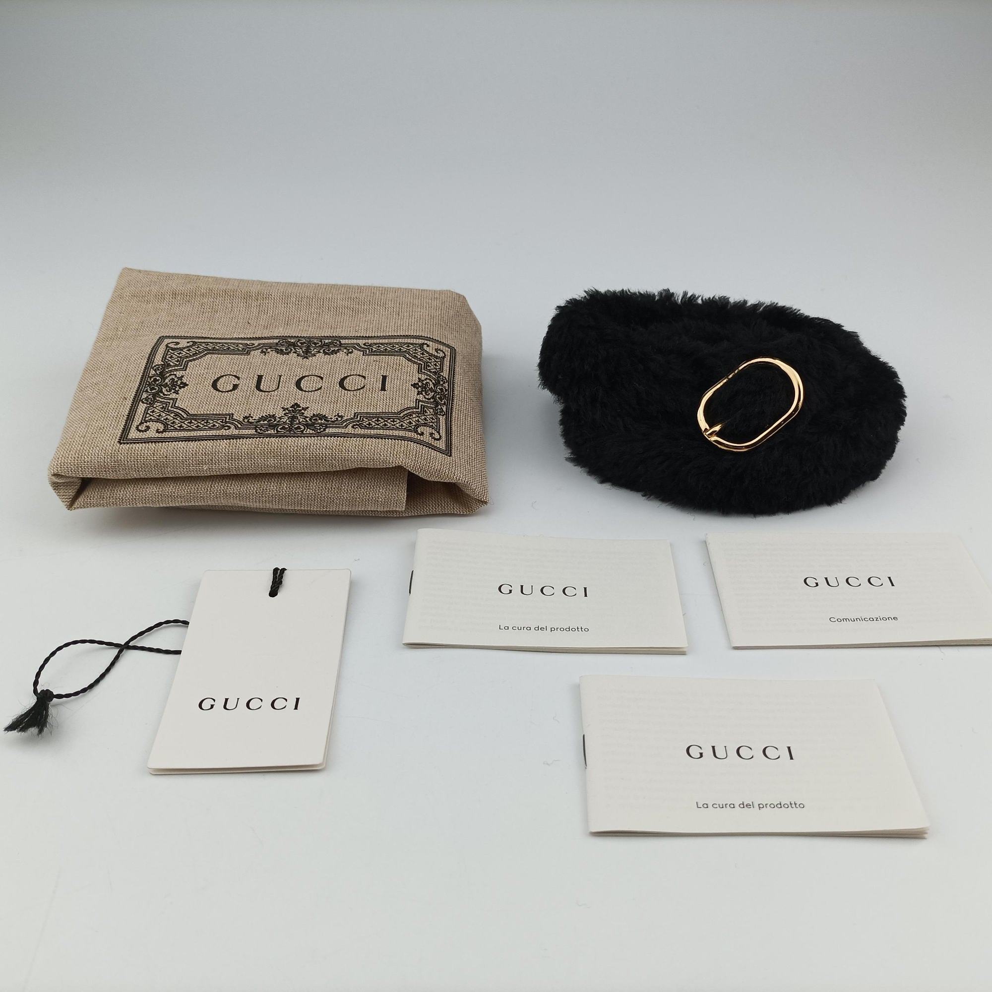 JACKIE 1961 Black Fur 636709 G041069442ジャッキー 1961 ブラック ファー 636709 G041069442