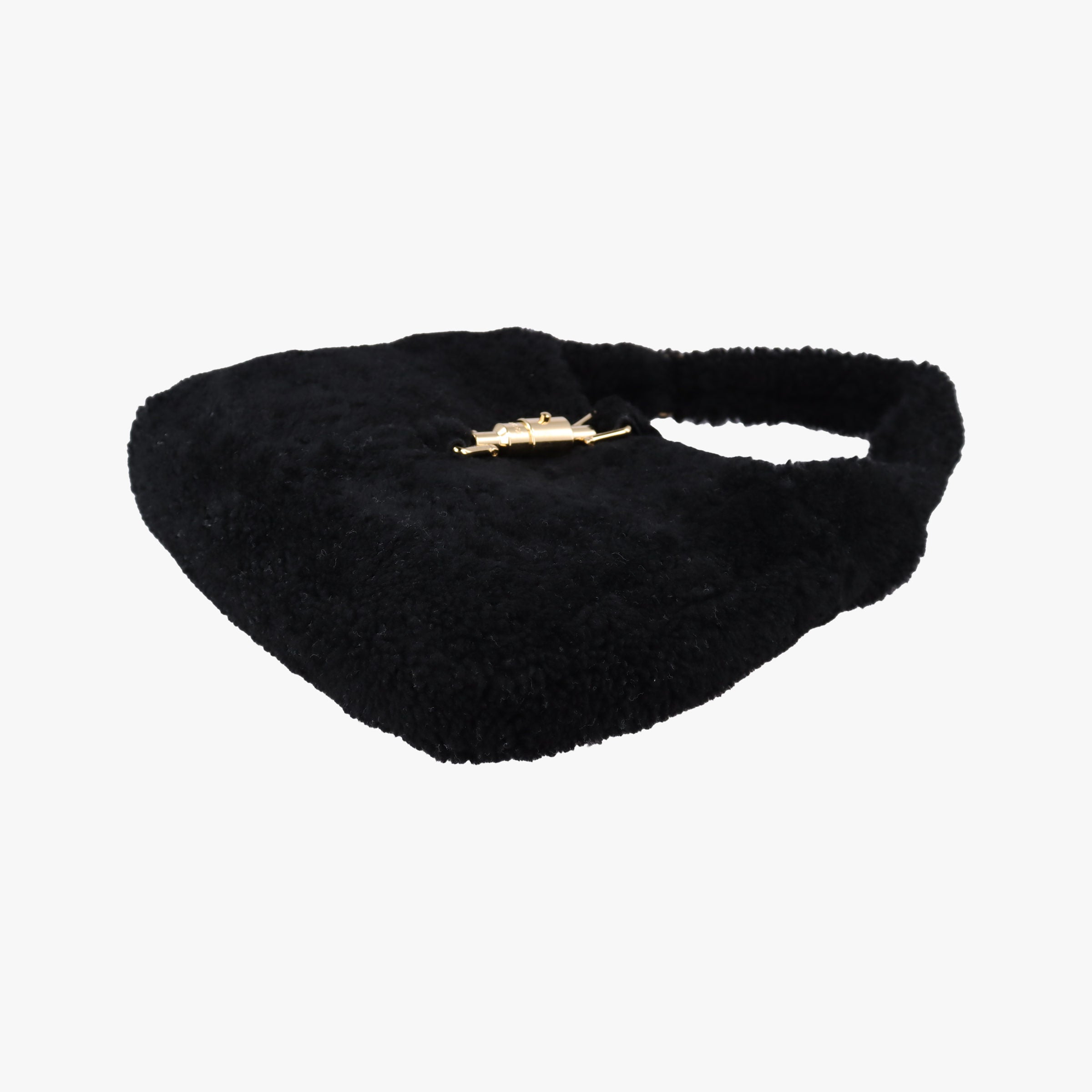 JACKIE 1961 Black Fur 636709 G041069442ジャッキー 1961 ブラック ファー 636709 G041069442