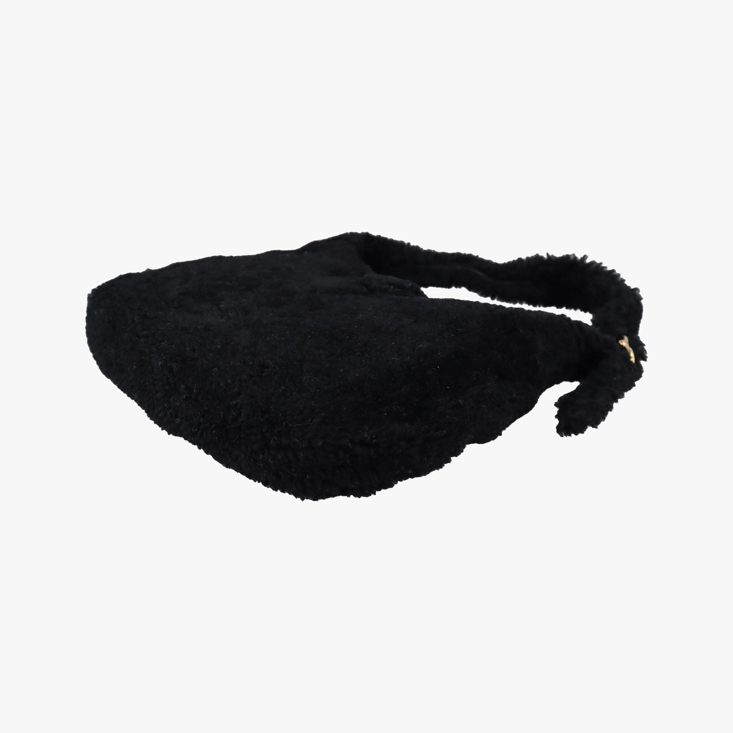 JACKIE 1961 Black Fur 636709 G041069442ジャッキー 1961 ブラック ファー 636709 G041069442