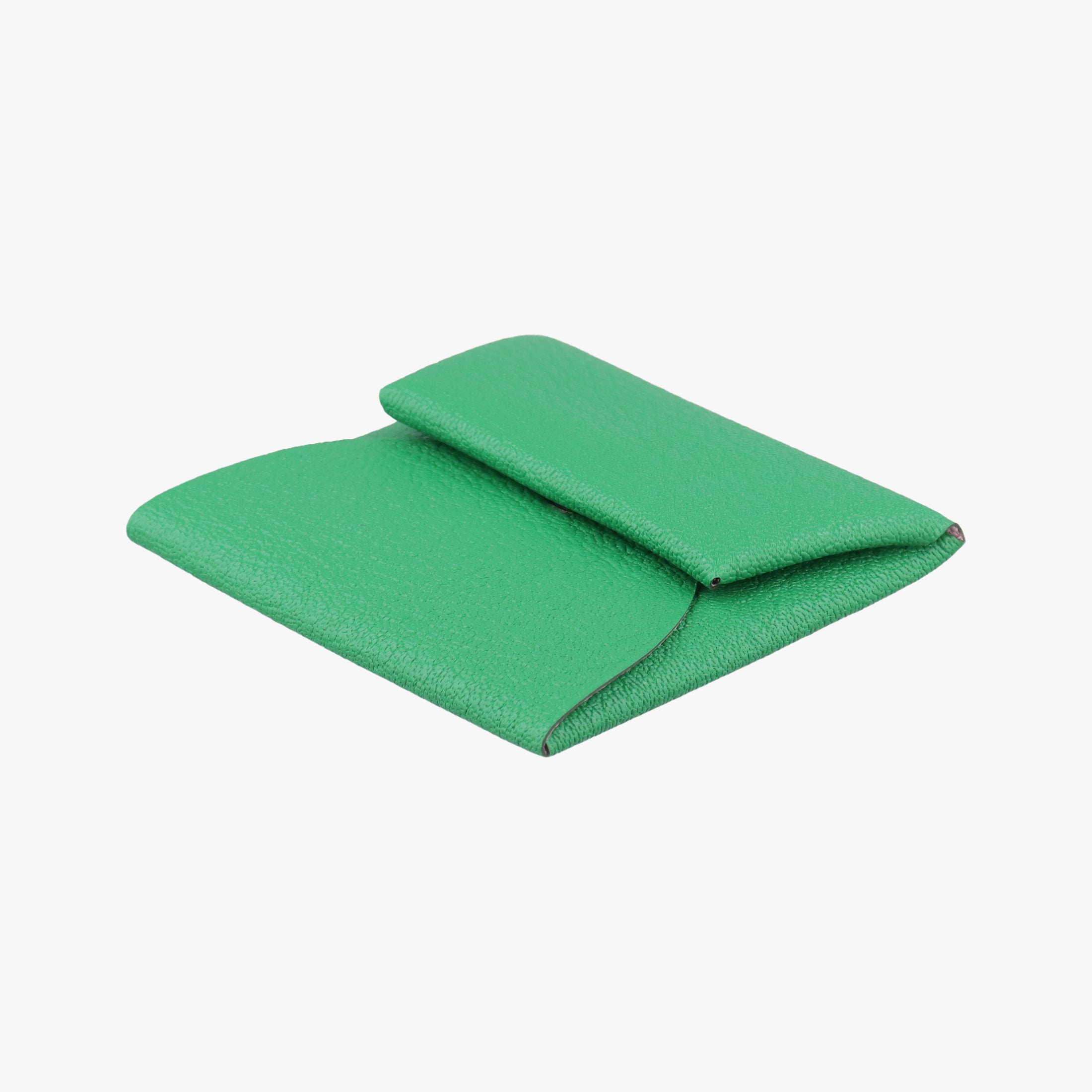 Bastia Green Leather W MZ 006 HAバスティア グリーン レザー W MZ 006 HA