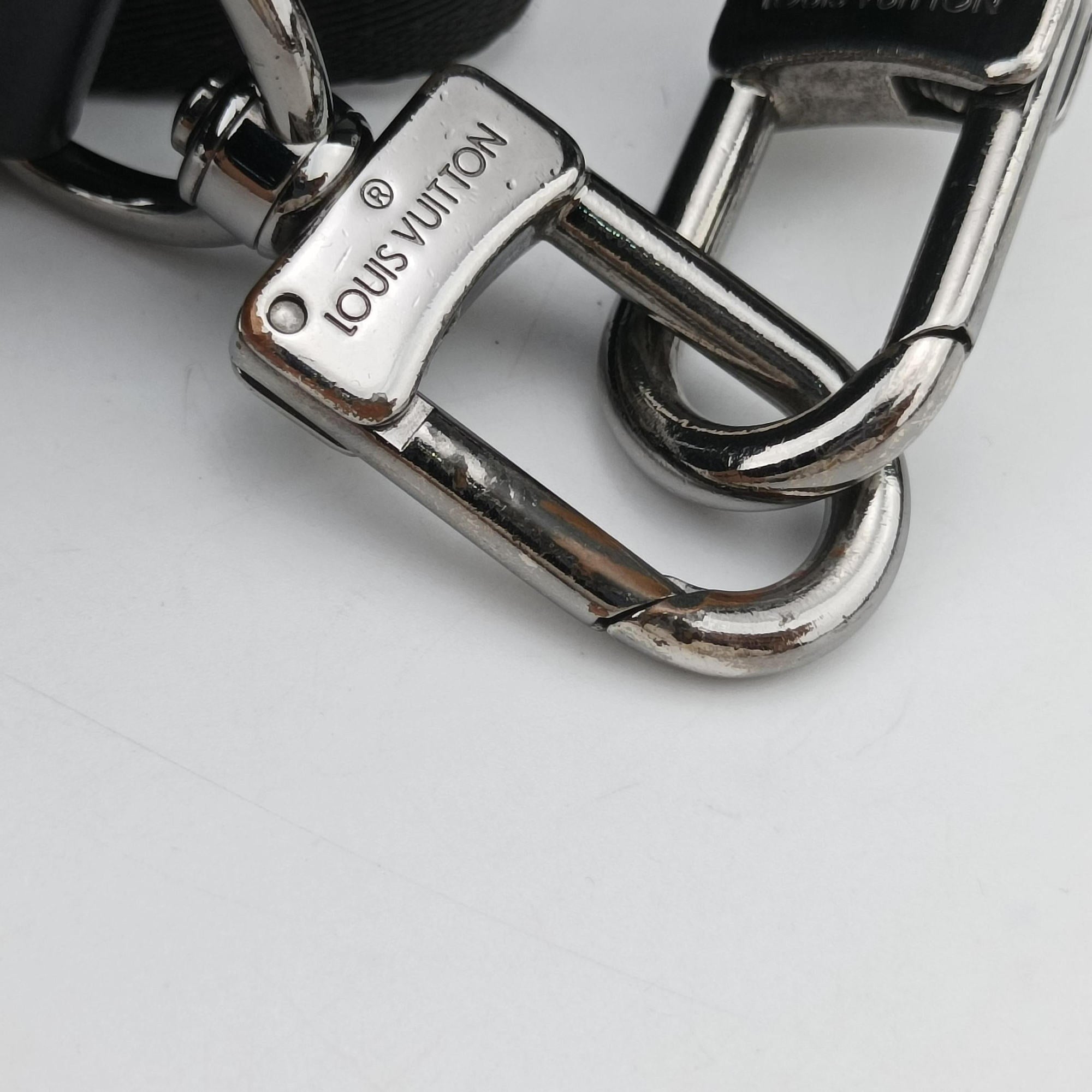 Trio Messenger black Monogram Eclipse Reverse M69443 IC Chipトリオ メッセンジャー ブラック モノグラム エクリプス リバース M69443 ICチップ