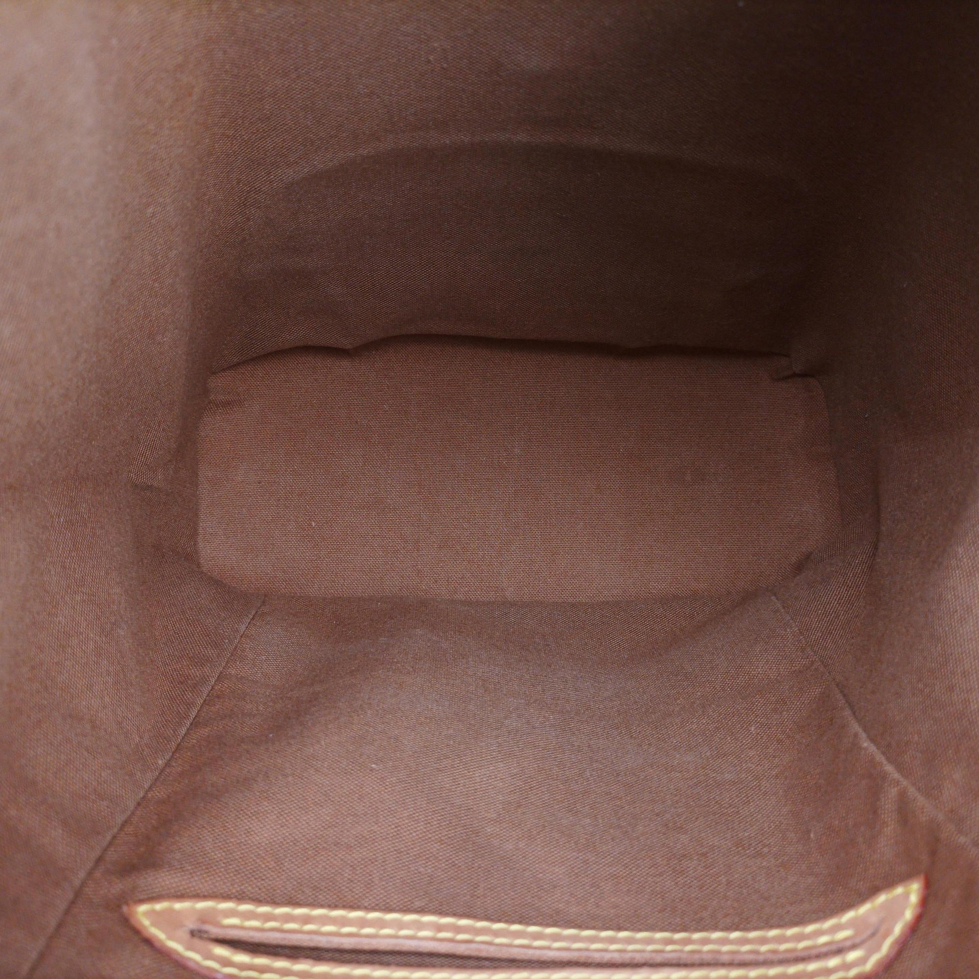 MONTSOURIS GM brown Monogram Canvas M51135 SP1927モンスリGM モノグラム/ブラウン モノグラムキャンバス M51135 SP1927