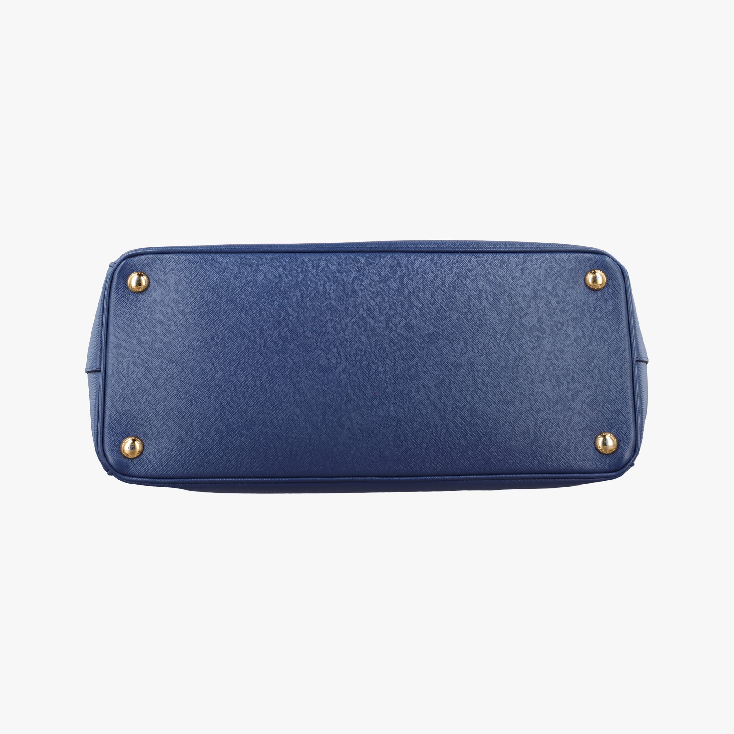 Galleria Blue SAFFIANO Leather BN2274 31/Aガレリア ブルー サフィアーノレザー BN2274 31/A