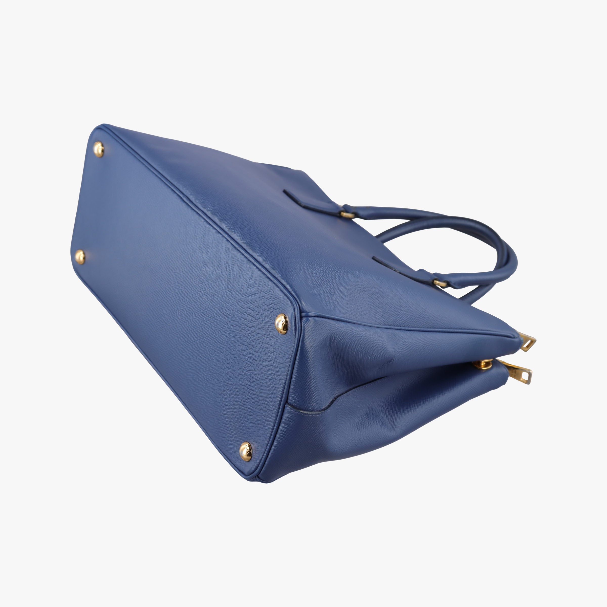 Galleria Blue SAFFIANO Leather BN2274 31/Aガレリア ブルー サフィアーノレザー BN2274 31/A