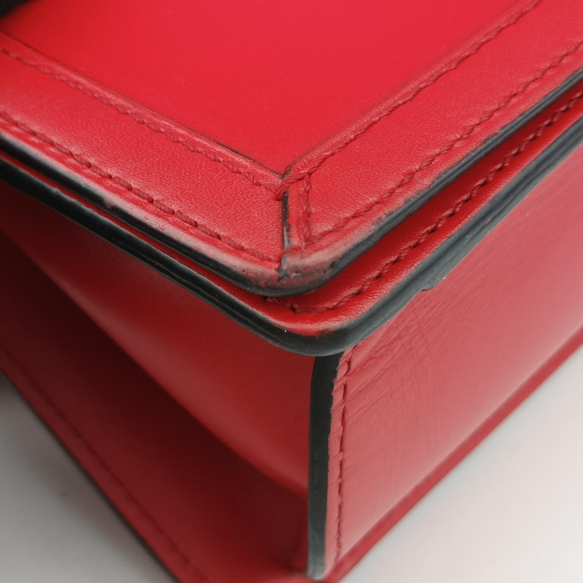 Barcelona Red Leather 06 18 43バルセロナ レッド レザー 06 18 43