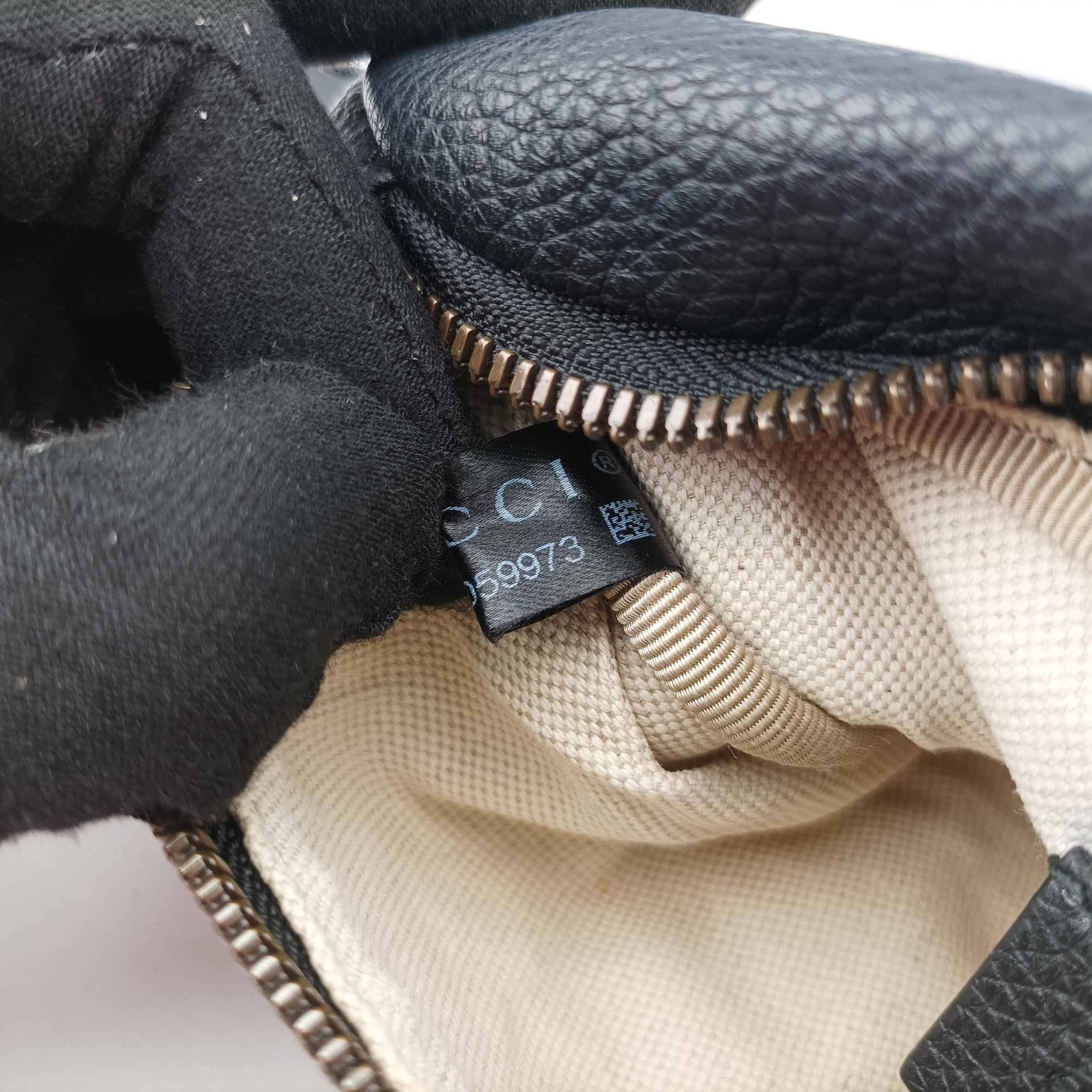 Print Black Leather 527792 A026059973グッチプリント ブラック レザー 527792 A026059973