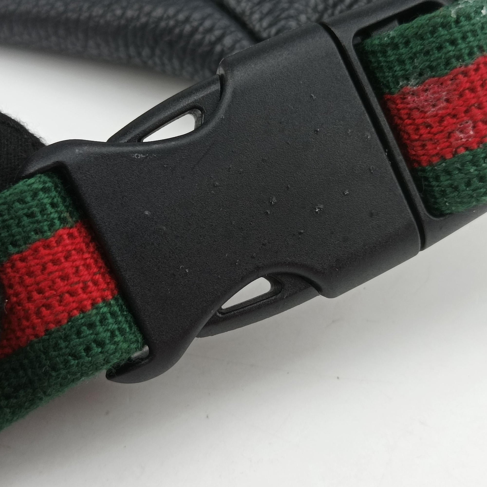 Print Black Leather 527792 A026059973グッチプリント ブラック レザー 527792 A026059973