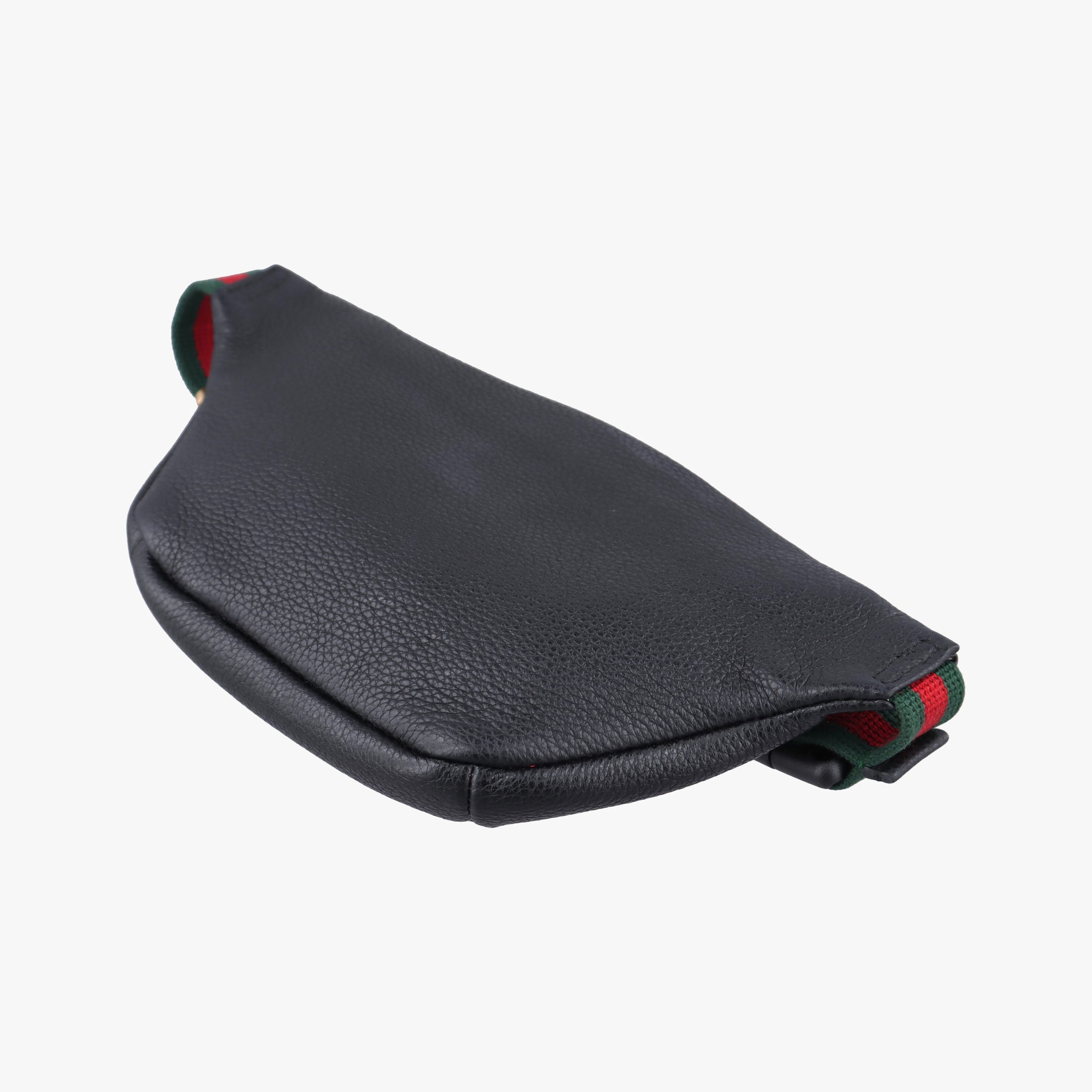 Print Black Leather 527792 A026059973グッチプリント ブラック レザー 527792 A026059973