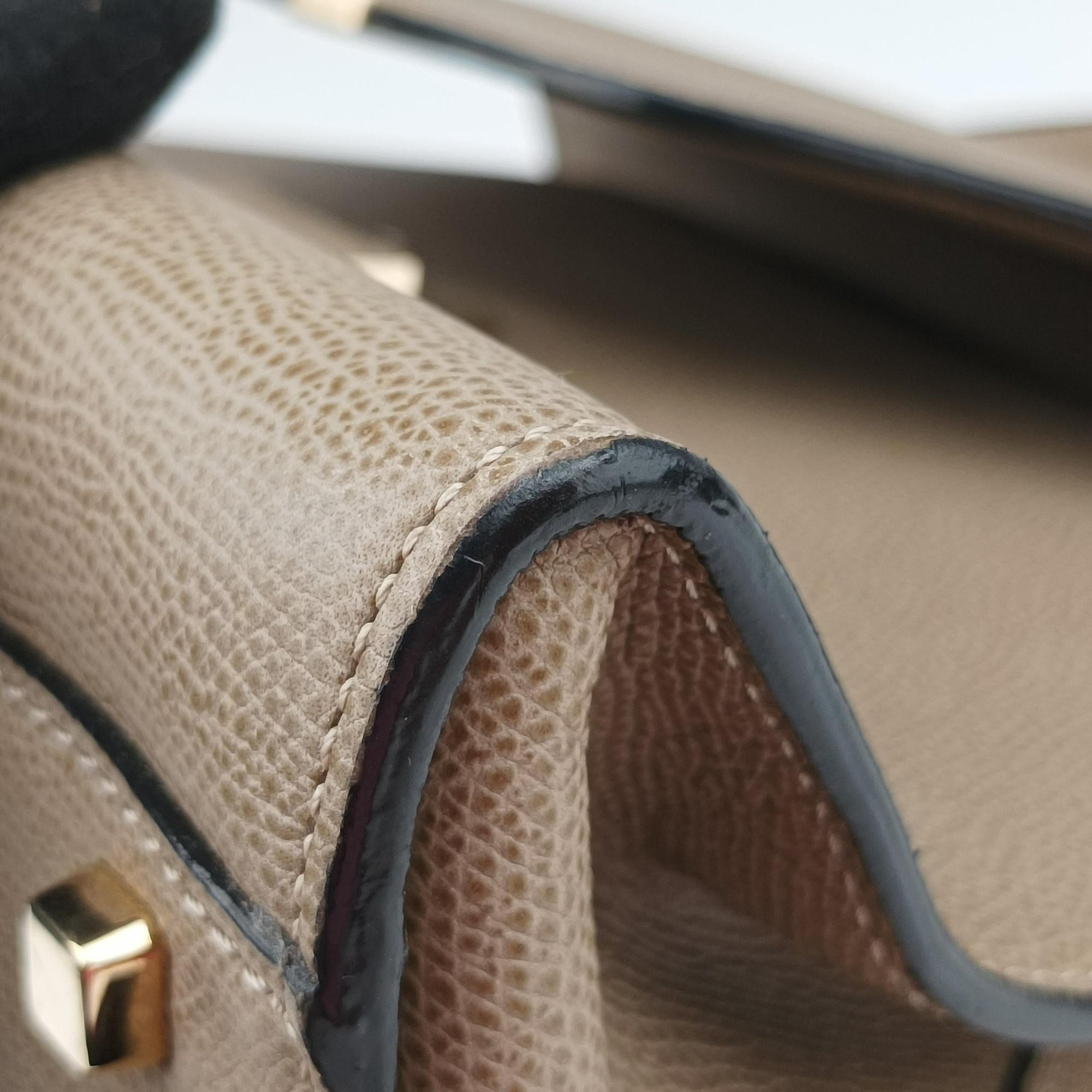 Iside Brown Calfskin N 406541イジィデ ブラウン カーフスキン N 406541