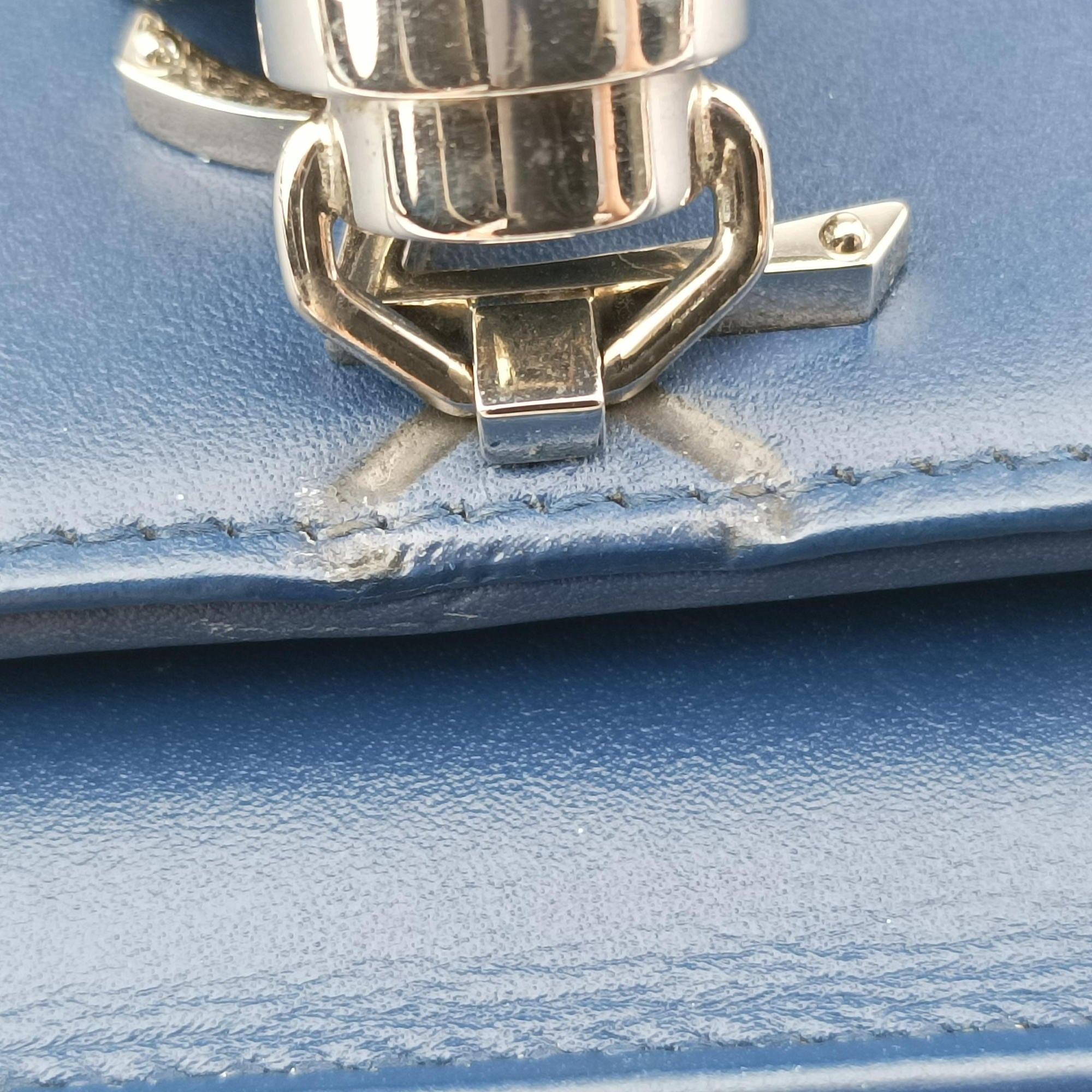 KATE Navy Leather 452159 INN452159.1117ケイト ネイビー レザー 452159 INN452159.1117