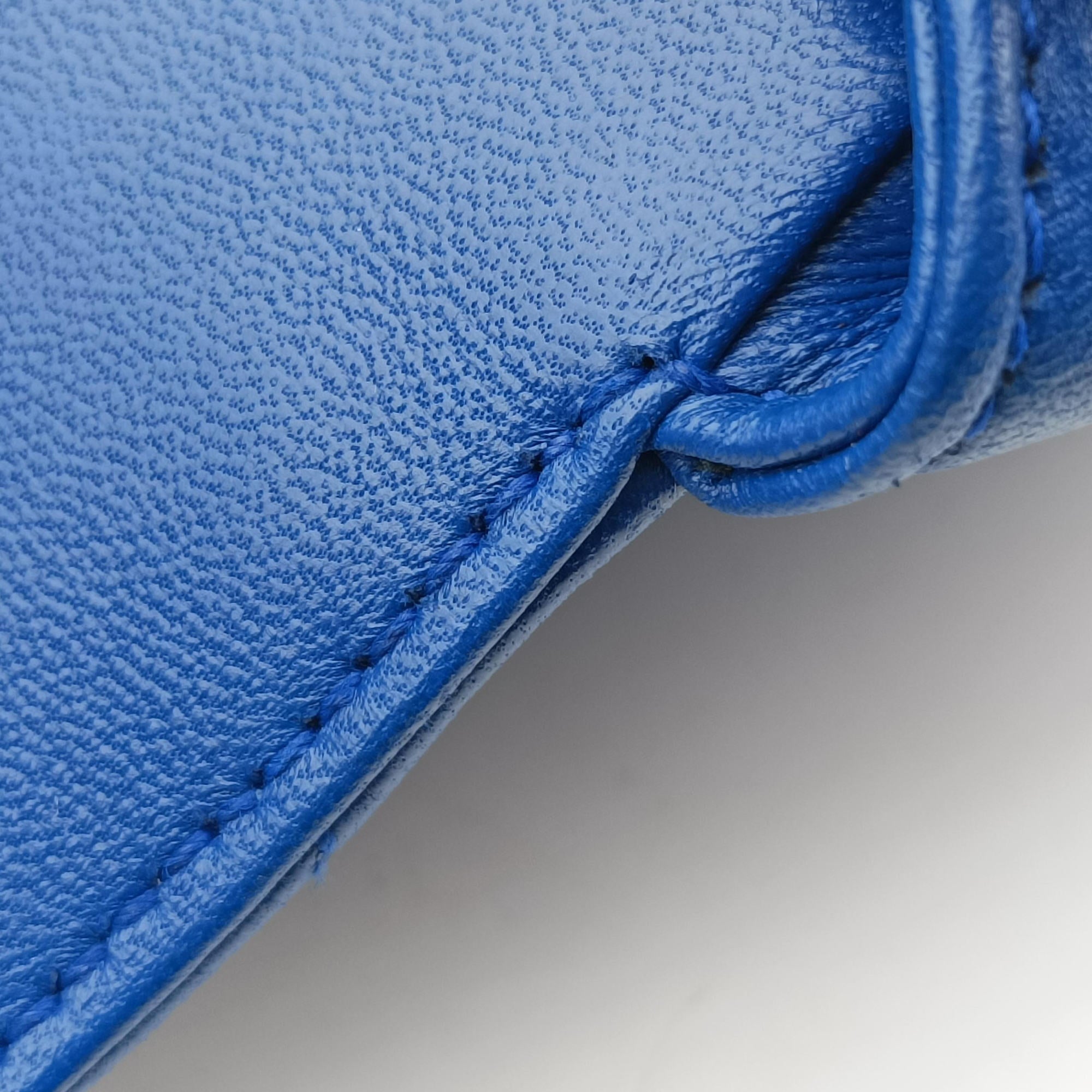 Baby Chai Blue Leather 399289 DMR399289.0415ベイビーチャイ ブルー レザー 399289 DMR399289.0415