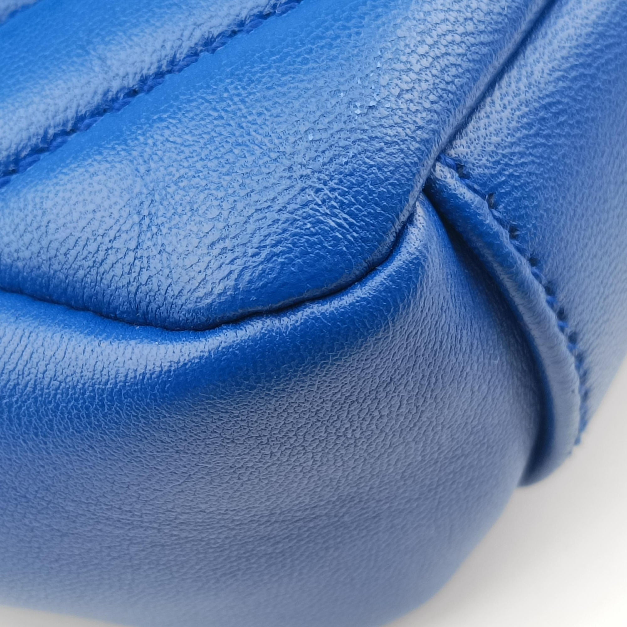 Baby Chai Blue Leather 399289 DMR399289.0415ベイビーチャイ ブルー レザー 399289 DMR399289.0415