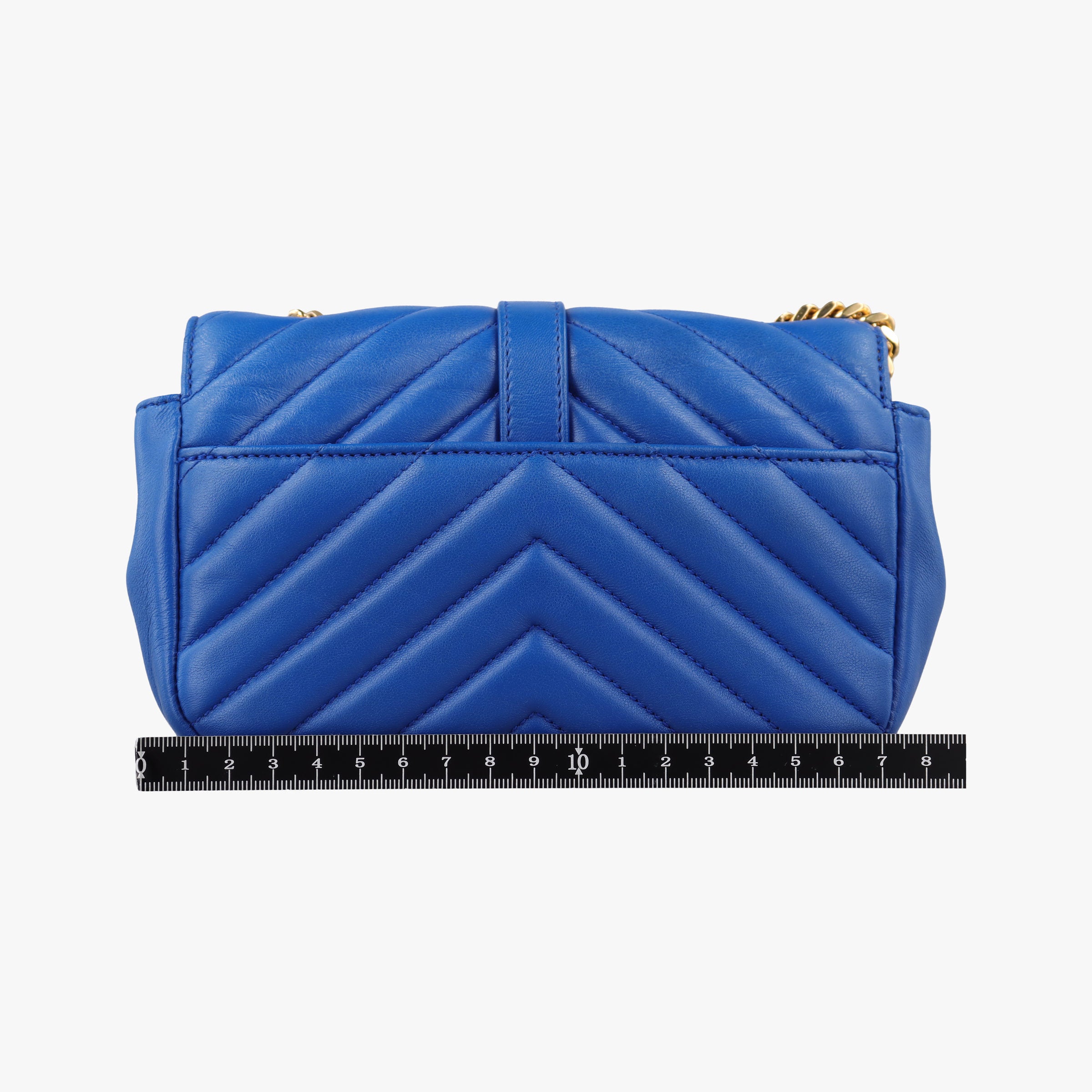Baby Chai Blue Leather 399289 DMR399289.0415ベイビーチャイ ブルー レザー 399289 DMR399289.0415