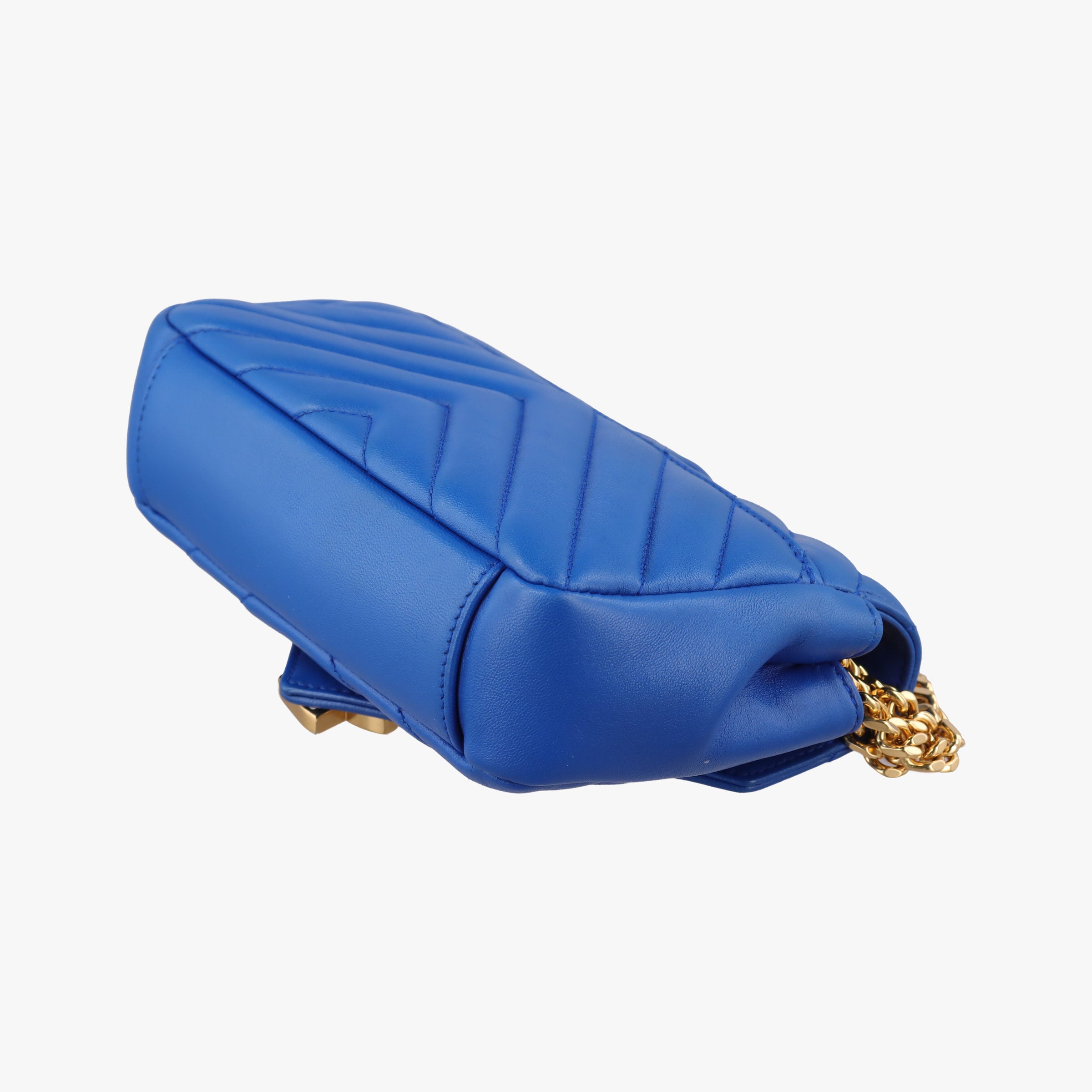 Baby Chai Blue Leather 399289 DMR399289.0415ベイビーチャイ ブルー レザー 399289 DMR399289.0415